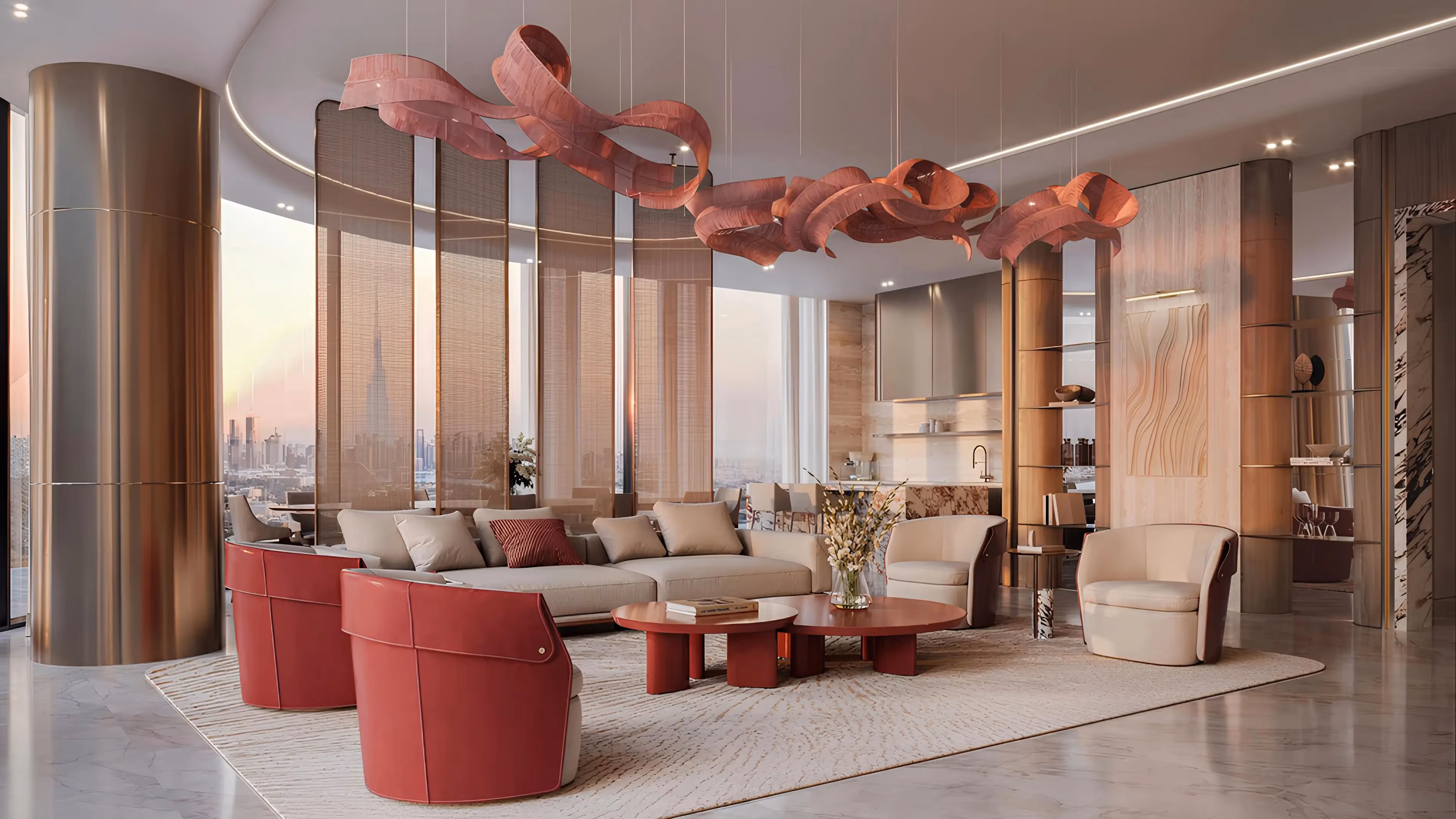 BINGHATTI "Binghatti Skyblade"