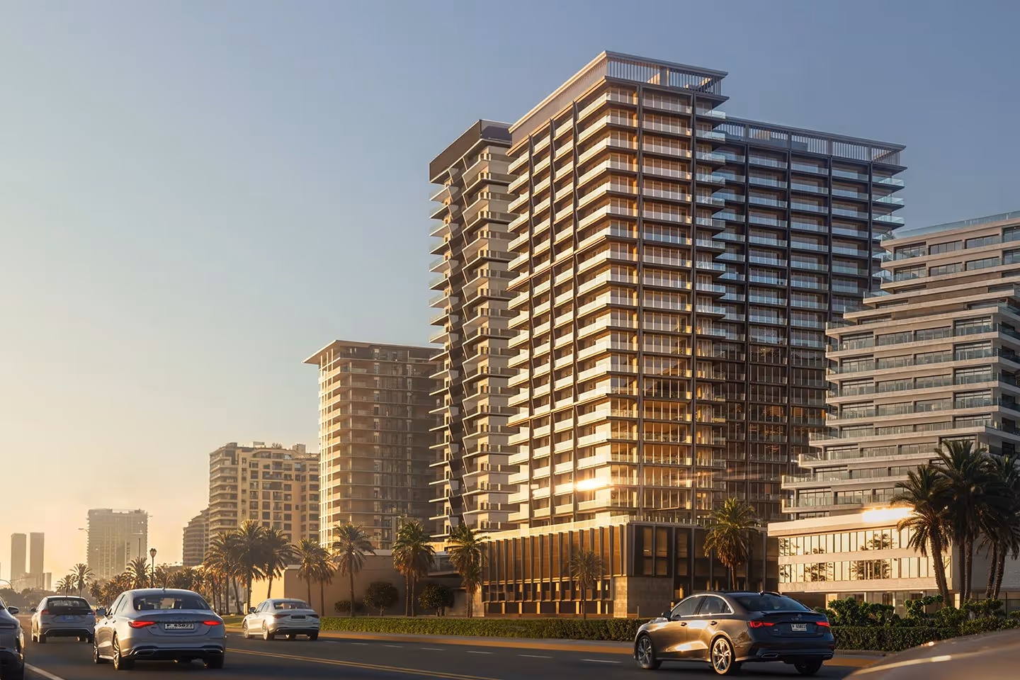 BINGHATTI "Binghatti Starlight"