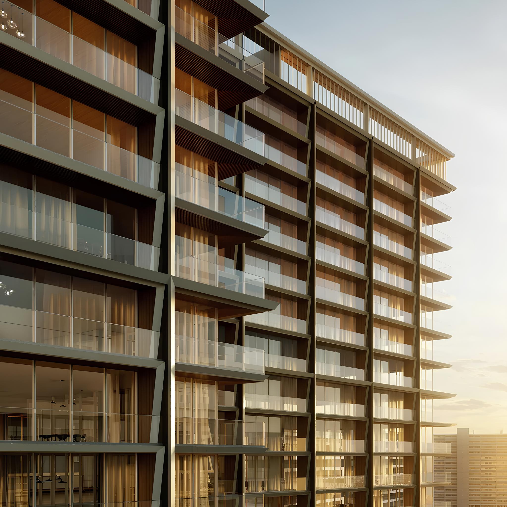 BINGHATTI "Binghatti Starlight"