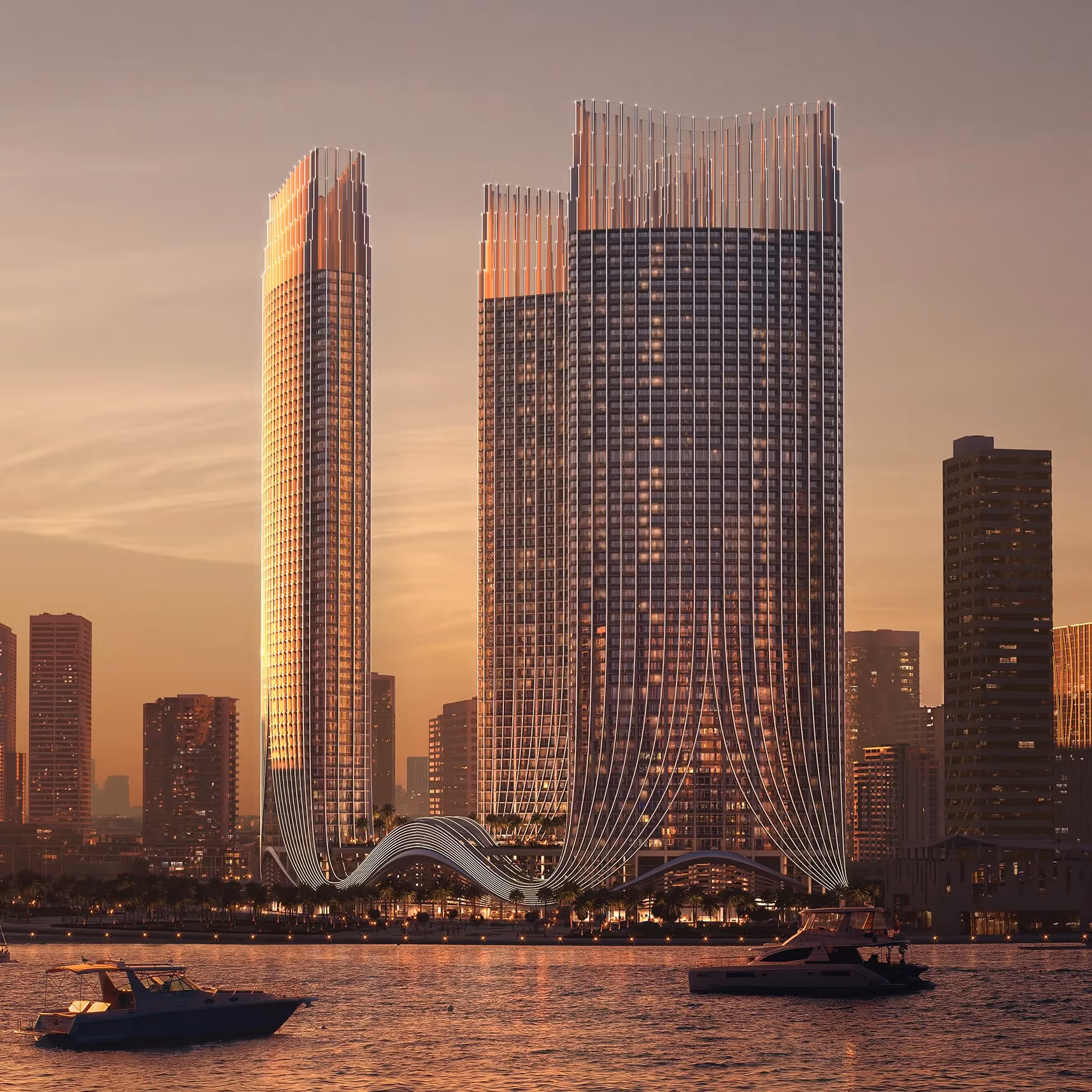 BINGHATTI "Binghatti Skyrise"