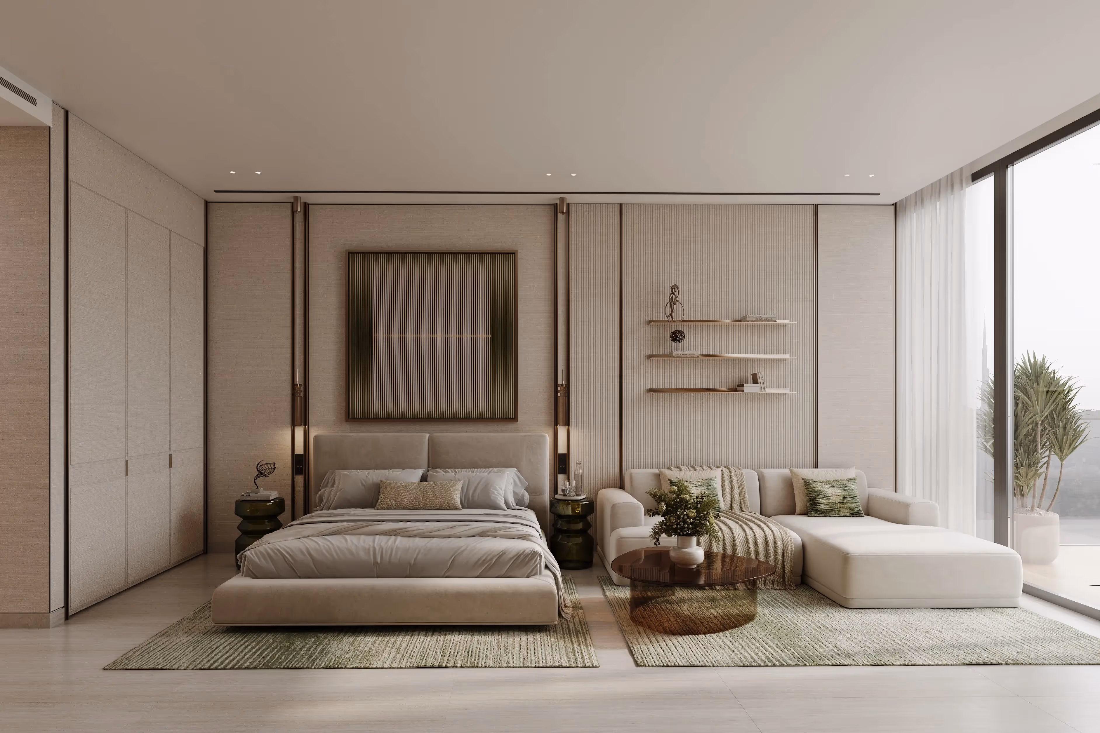 BINGHATTI "Binghatti Titania"