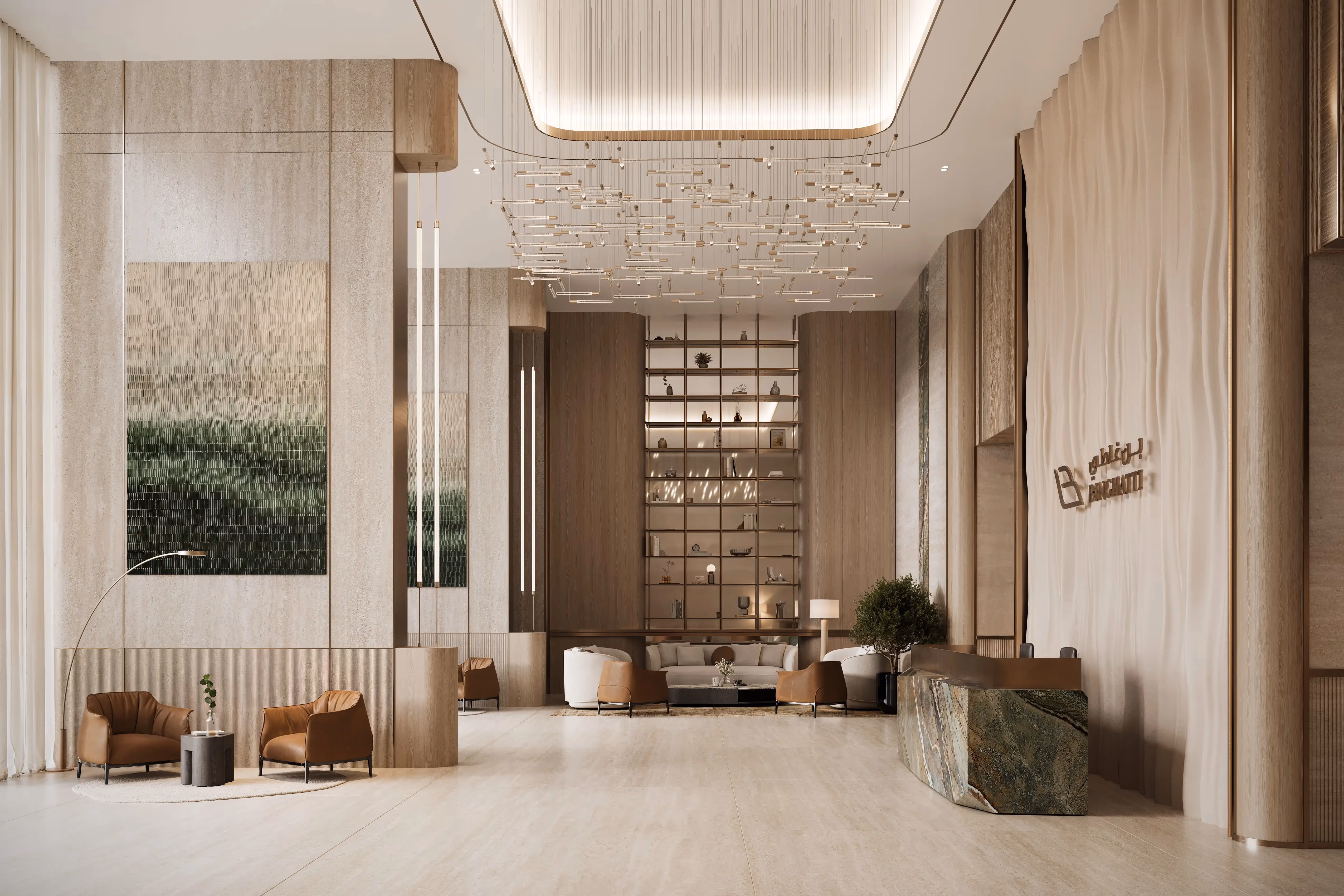 BINGHATTI "Binghatti Vintage"