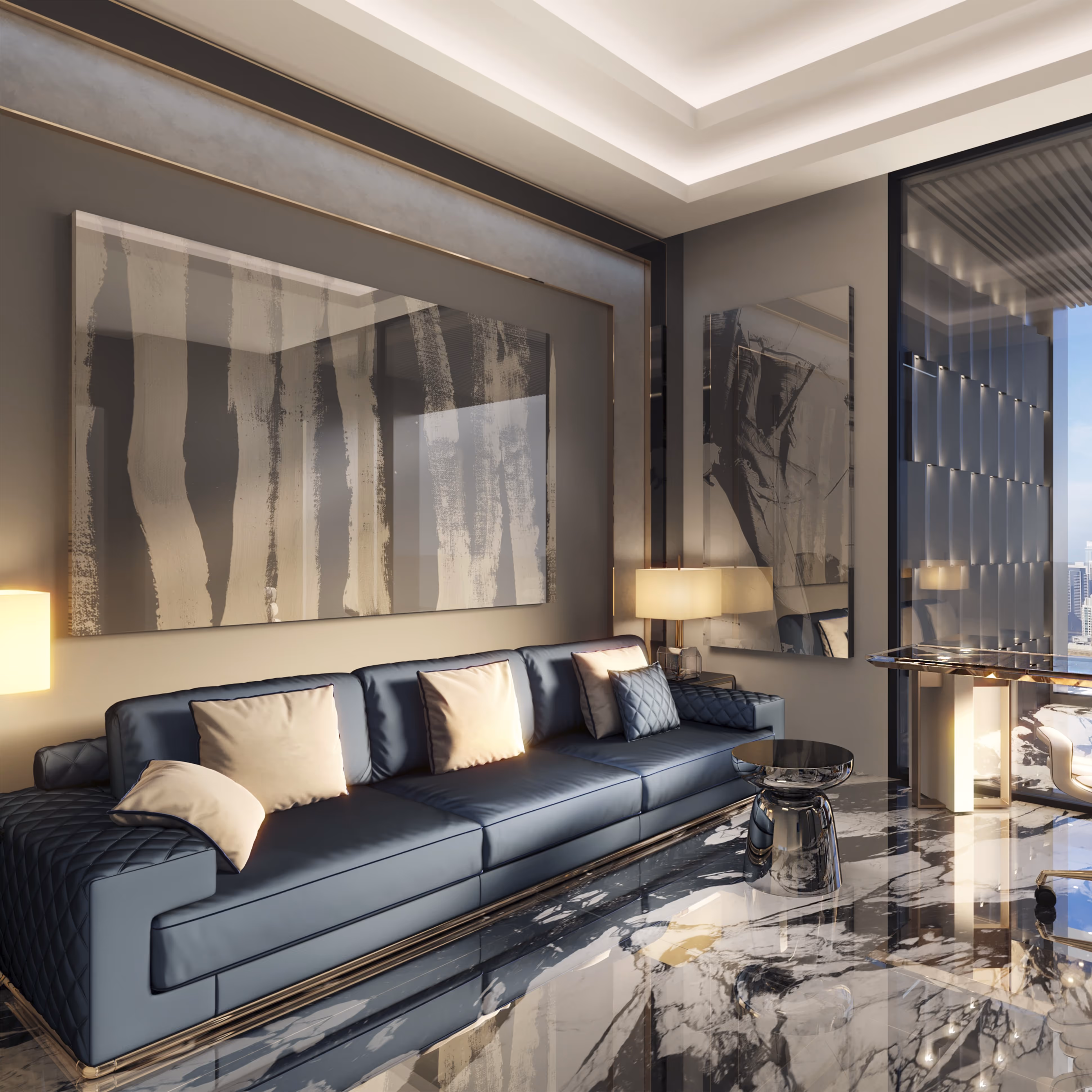 BINGHATTI "Burj Binghatti Jacob & Co Residences"