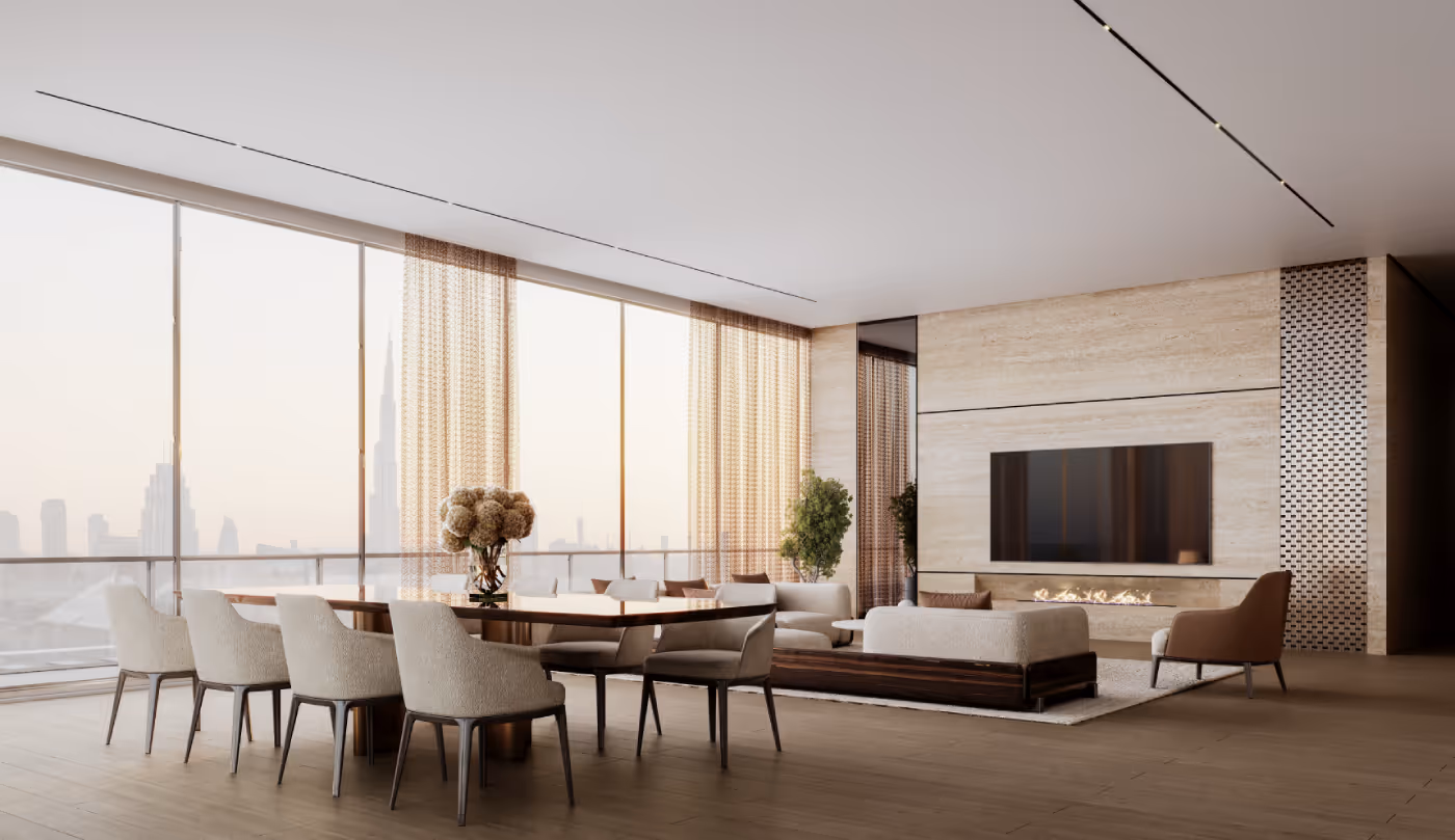 BINGHATTI "One by Binghatti"