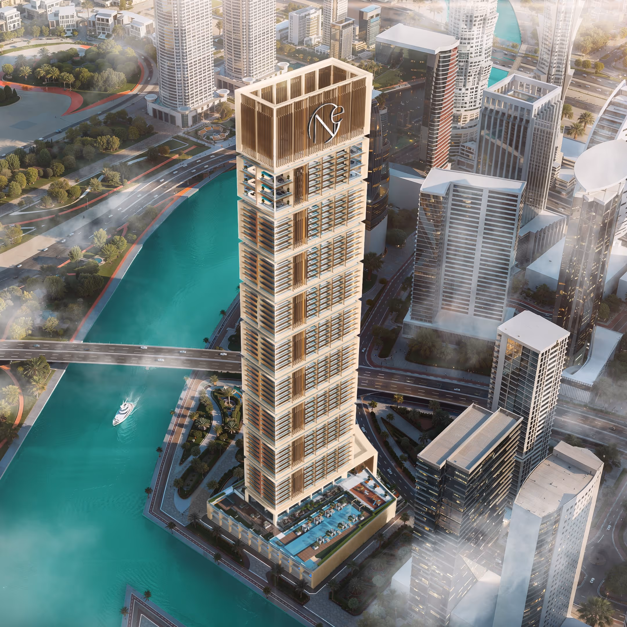 BINGHATTI "One by Binghatti"