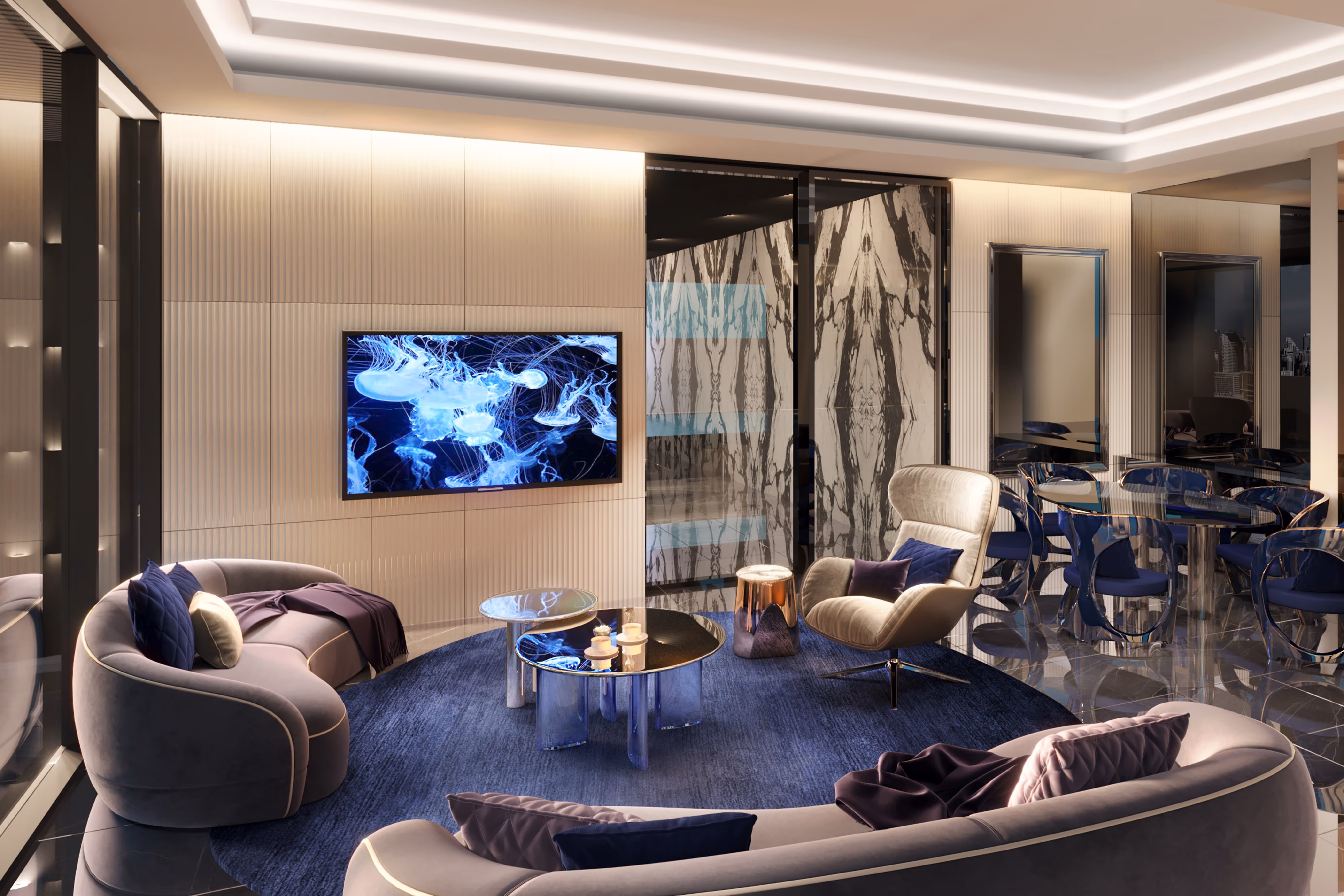 BINGHATTI "Burj Binghatti Jacob & Co Residences"