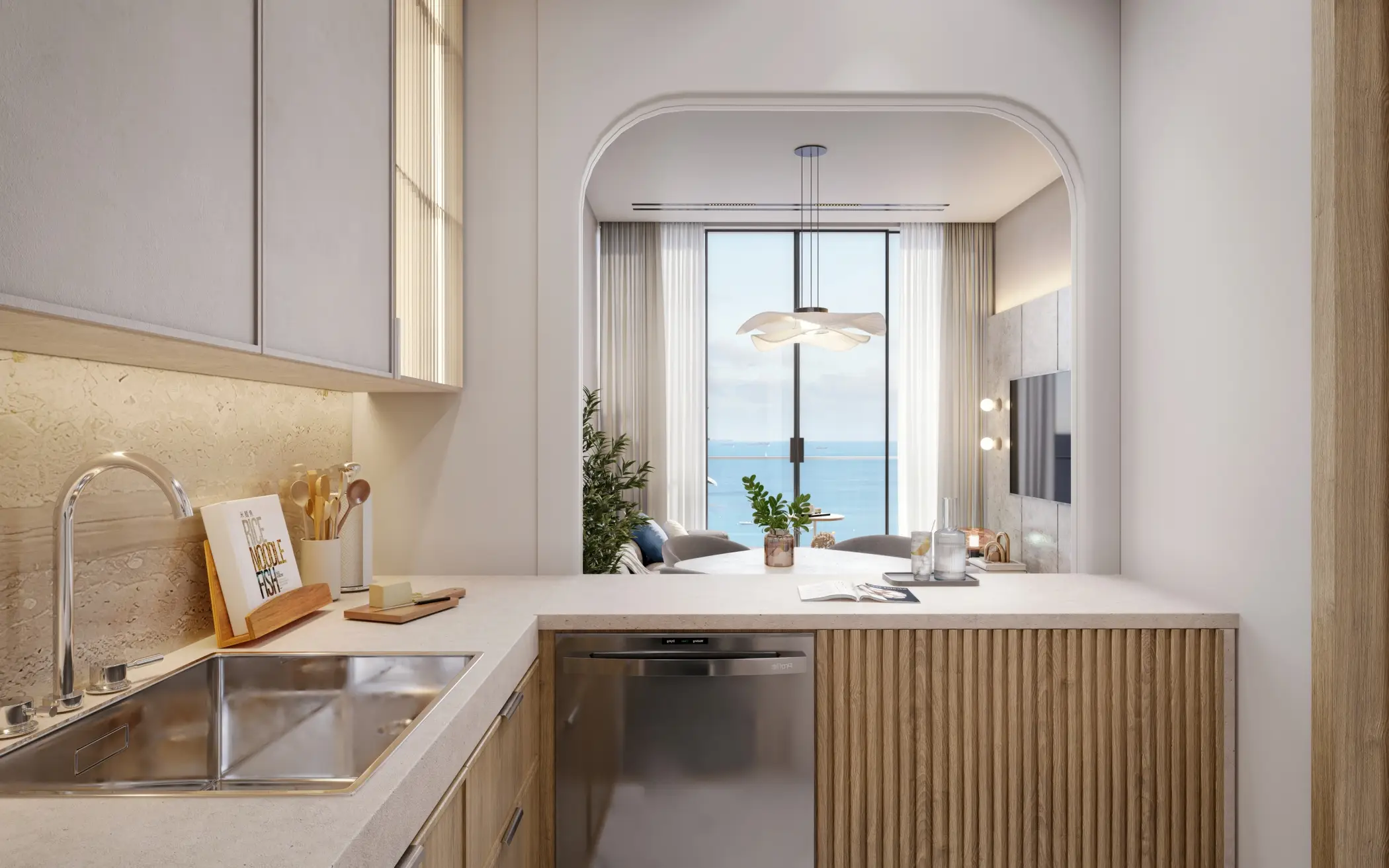 BNW DEVELOPMENTS "Aqua Maya"