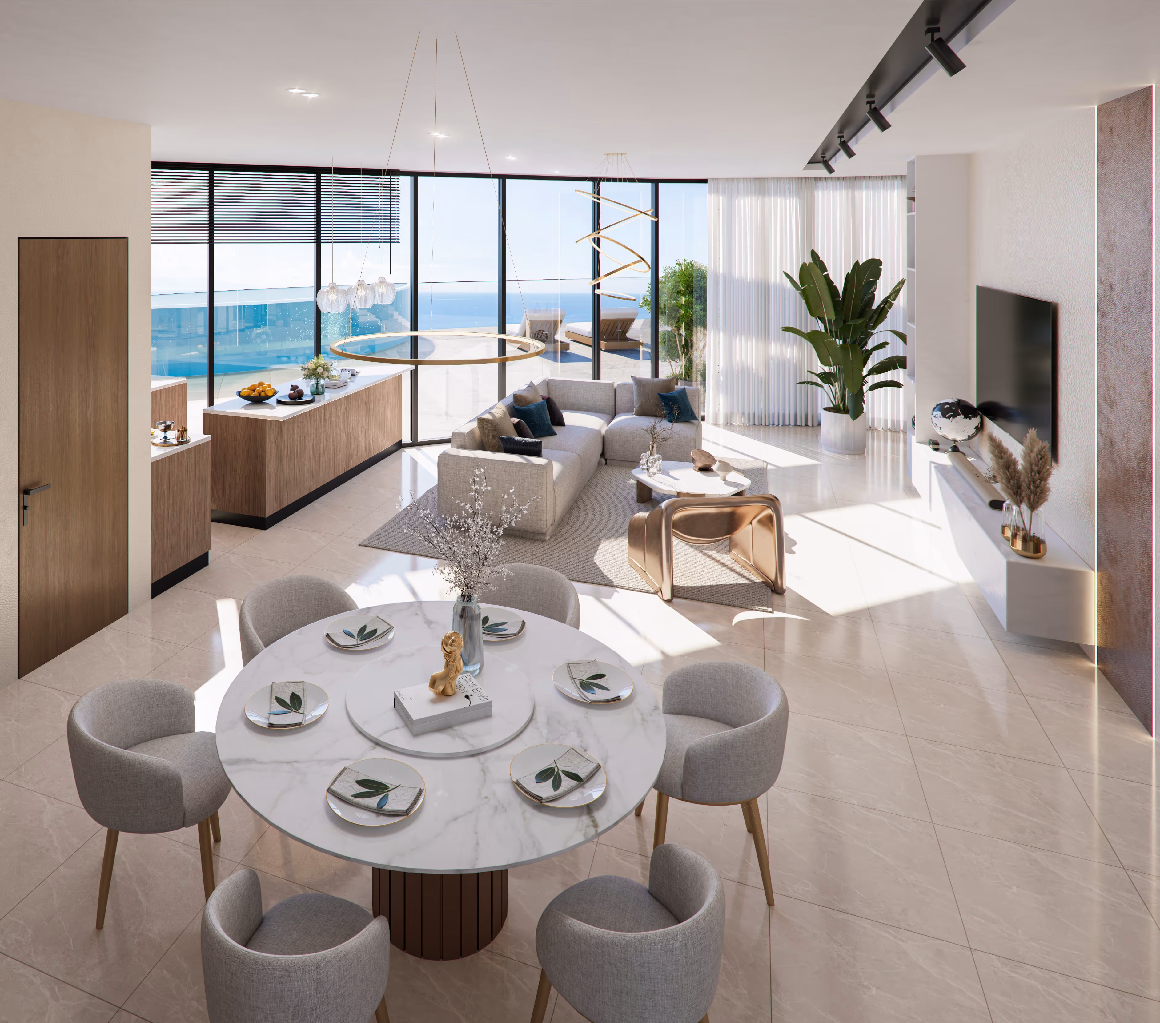 BNW DEVELOPMENTS "Pelagia"