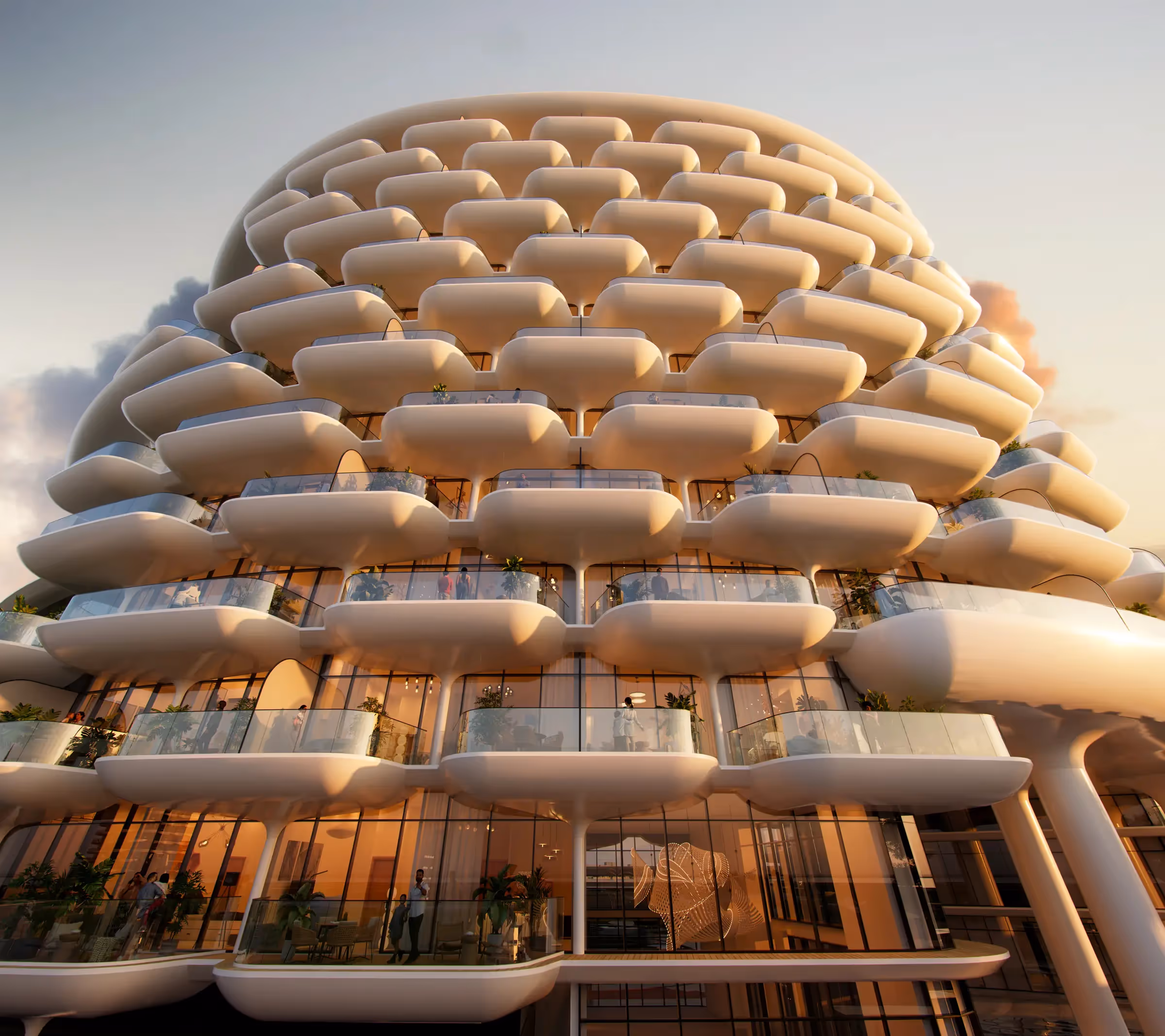 BNW DEVELOPMENTS "Taj Wellington Mews"