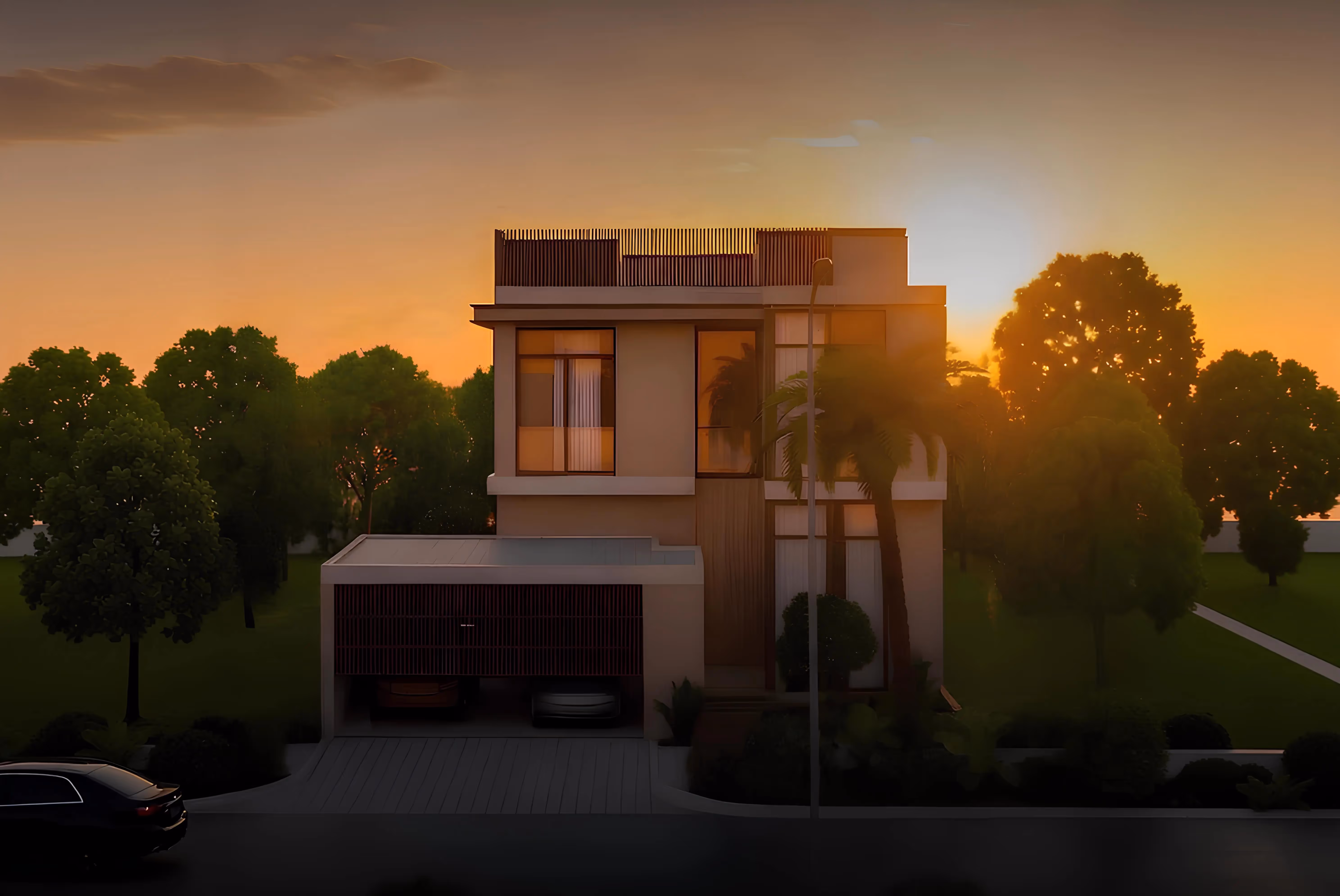 BT PROPERTIES "Raiha Stand Alone Villa in Waada" NEW LAUNCH