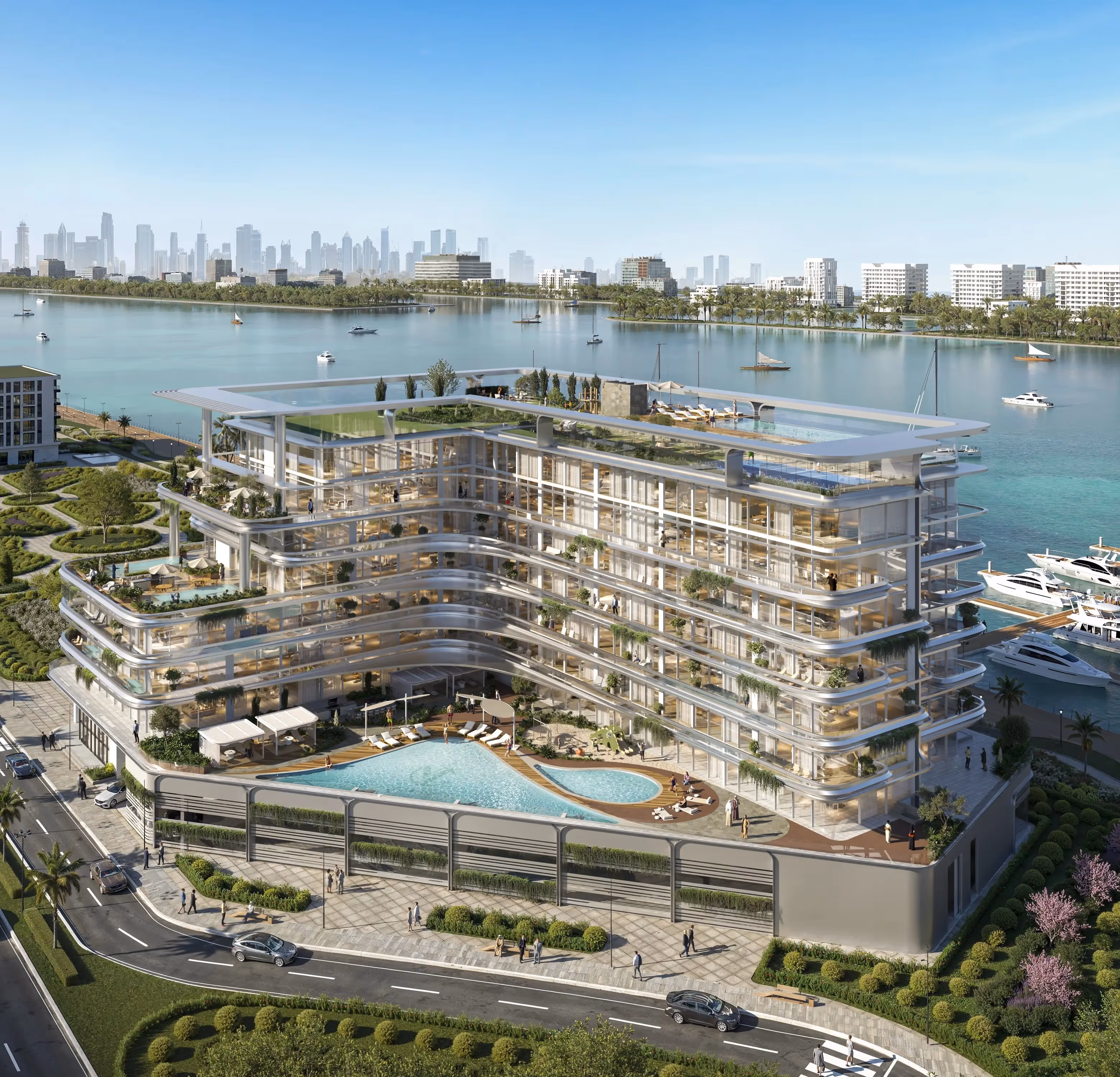 CASA VISTA "Aquora" NEW LAUNCH