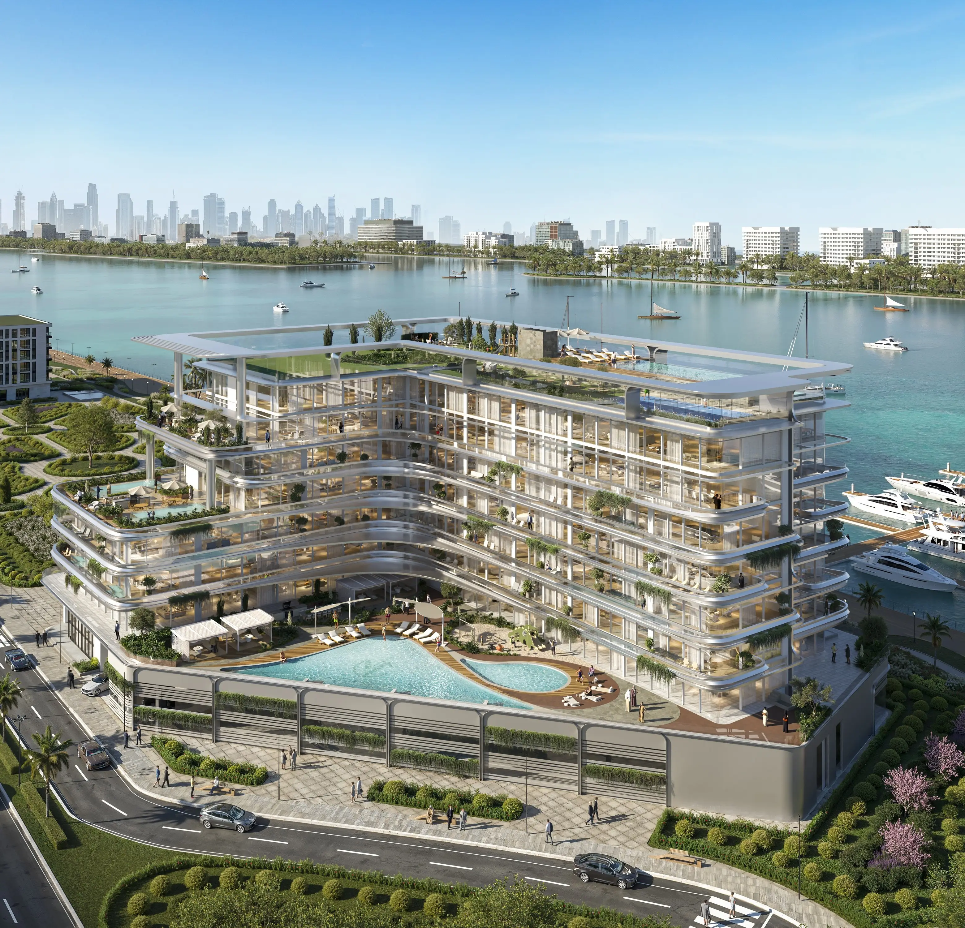 CASA VISTA "Aquora" NEW LAUNCH