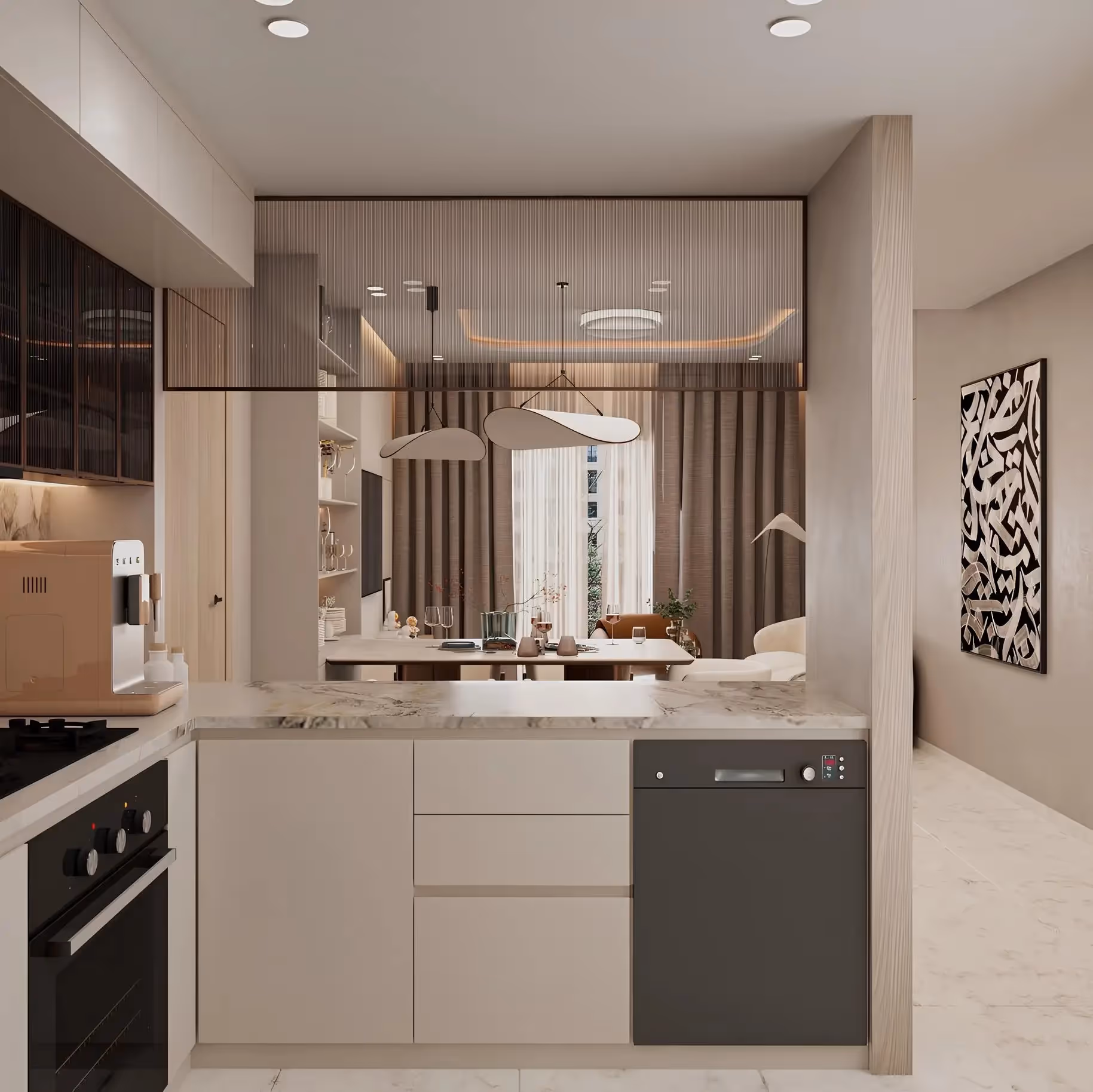 CASAGRAND DEVELOPMENT "Hermina"