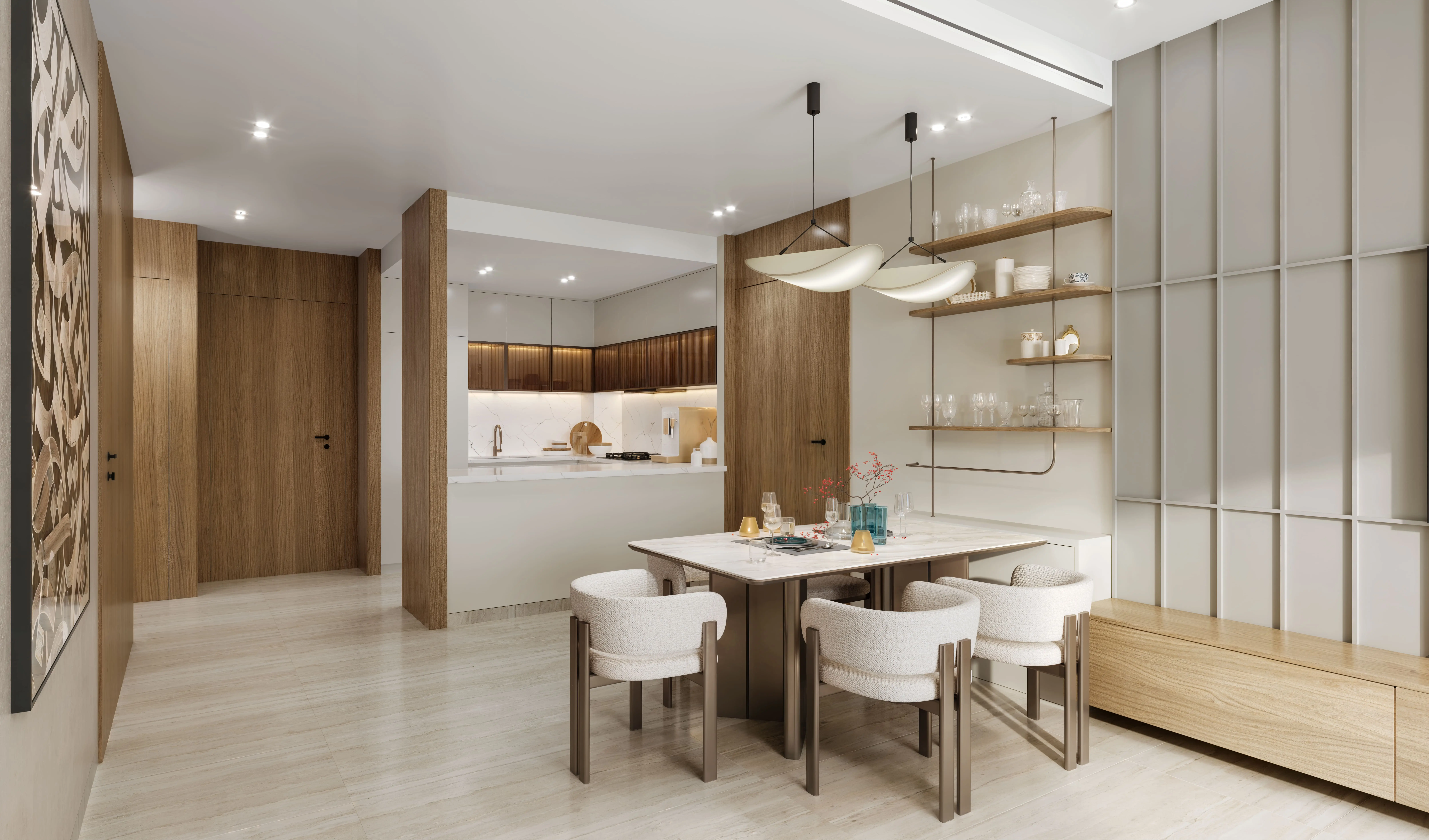 CASAGRAND DEVELOPMENT "Hermina"