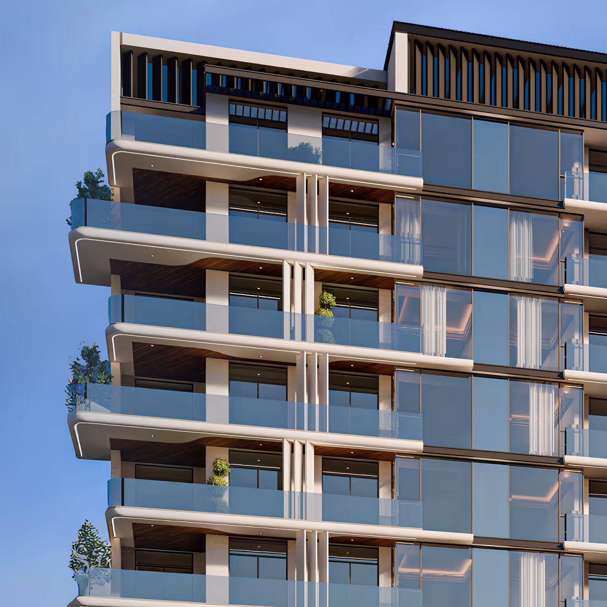 CIRRERA "Capital Horizon Terraces"