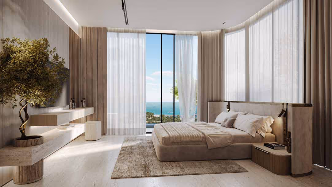 CITI DEVELOPERS "Agua Residences"