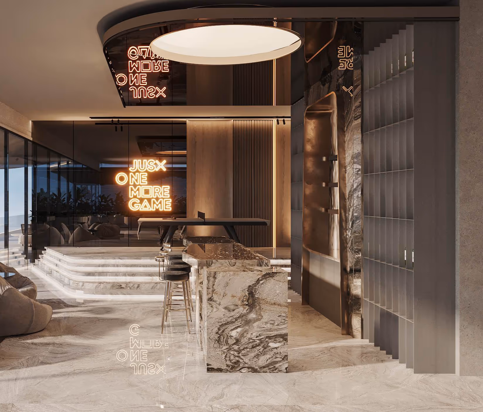 CITI DEVELOPERS "Agua Residences"