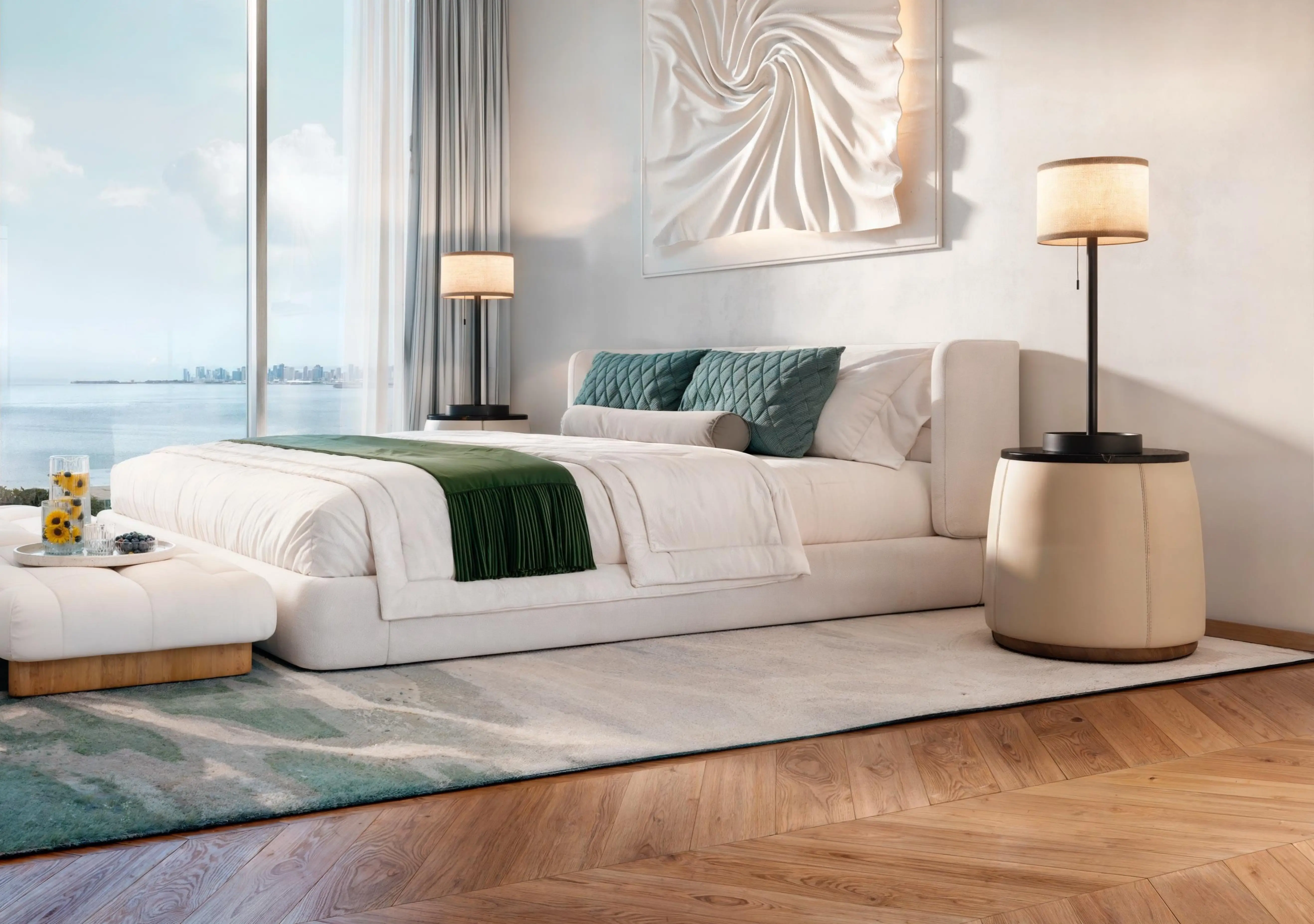 CG DEVELOPERS "JW Marriott Residences"