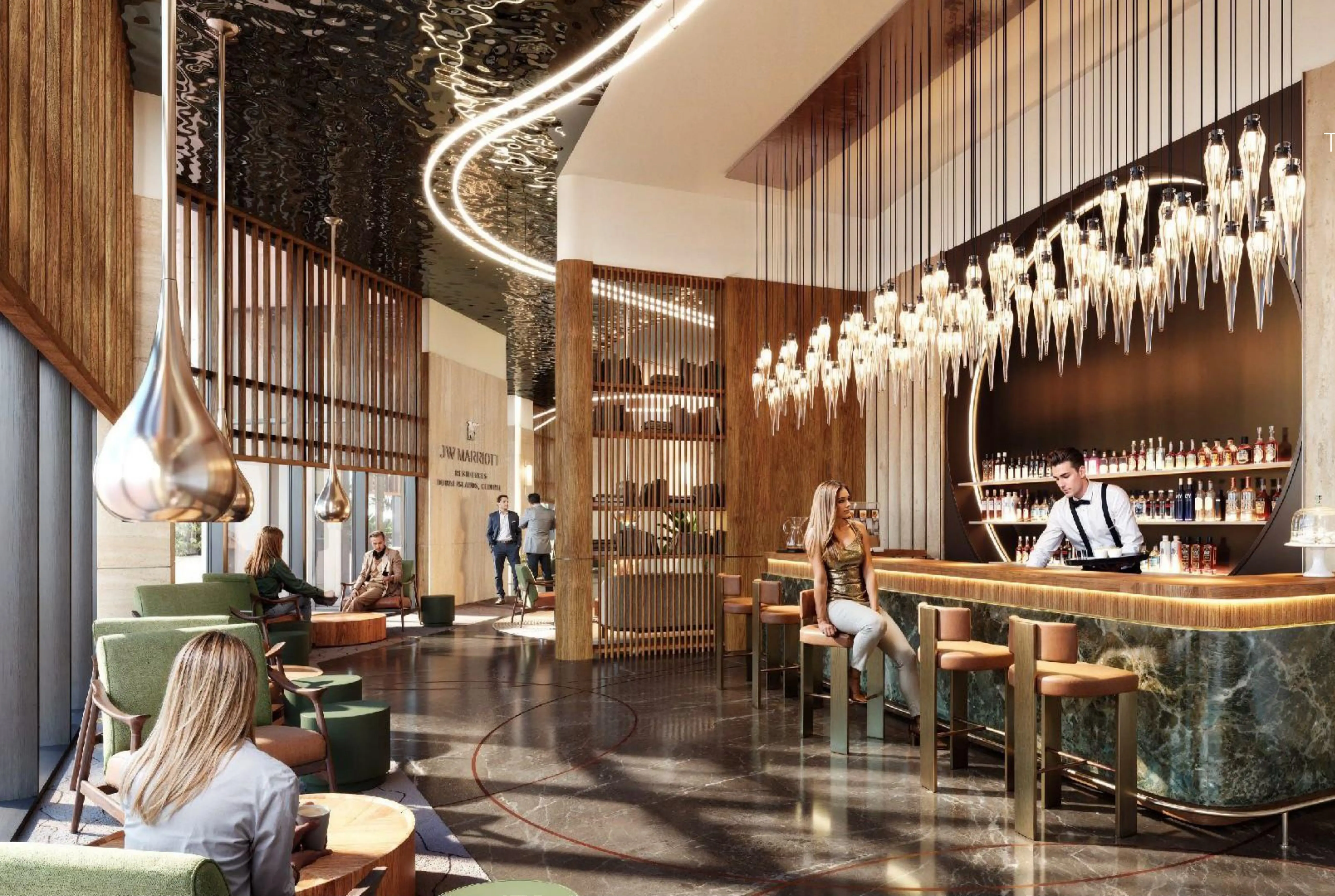 CG DEVELOPERS "JW Marriott Residences"