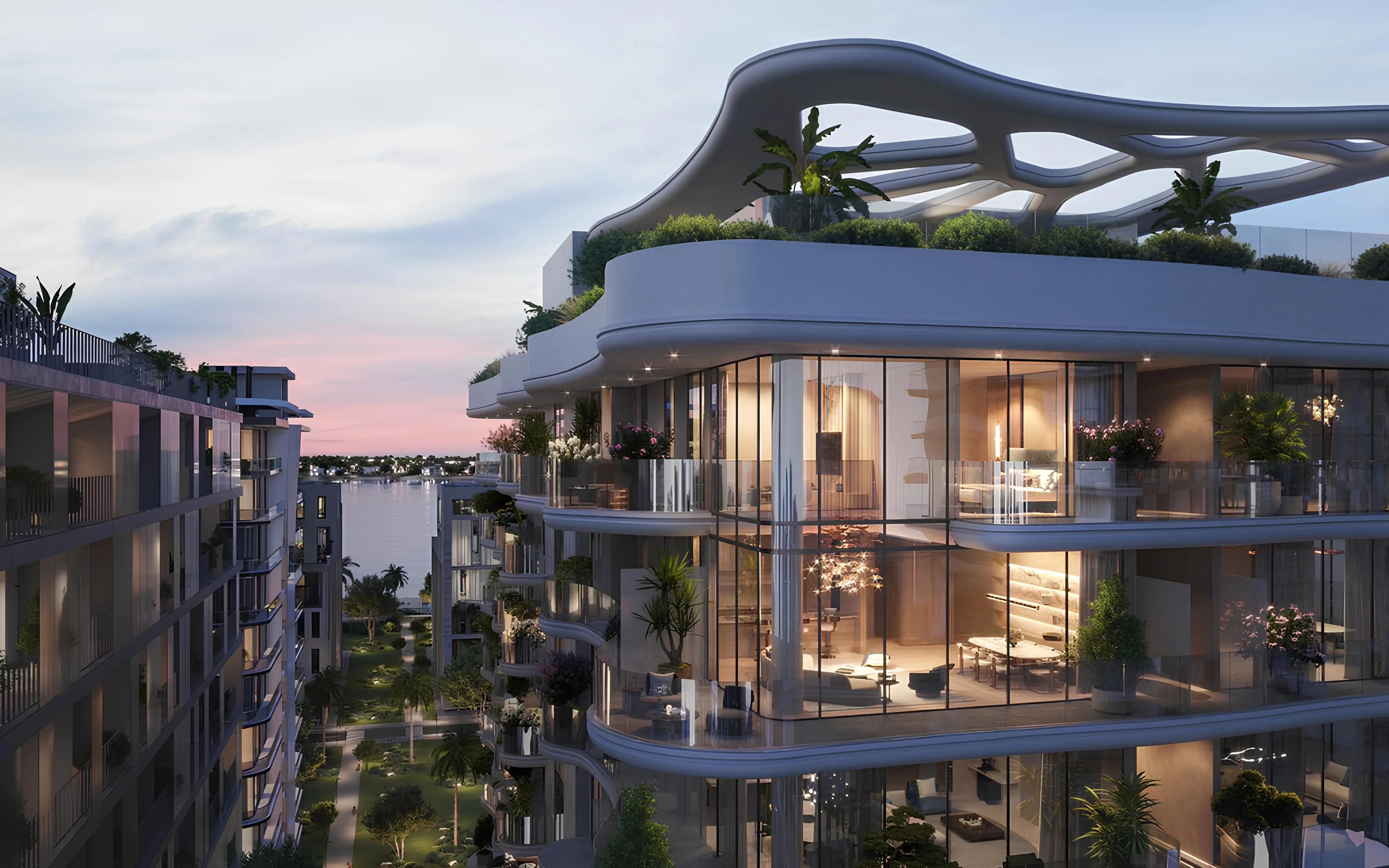 CDS DEVELOPMENTS "CDS Wave" NEW LAUNCH