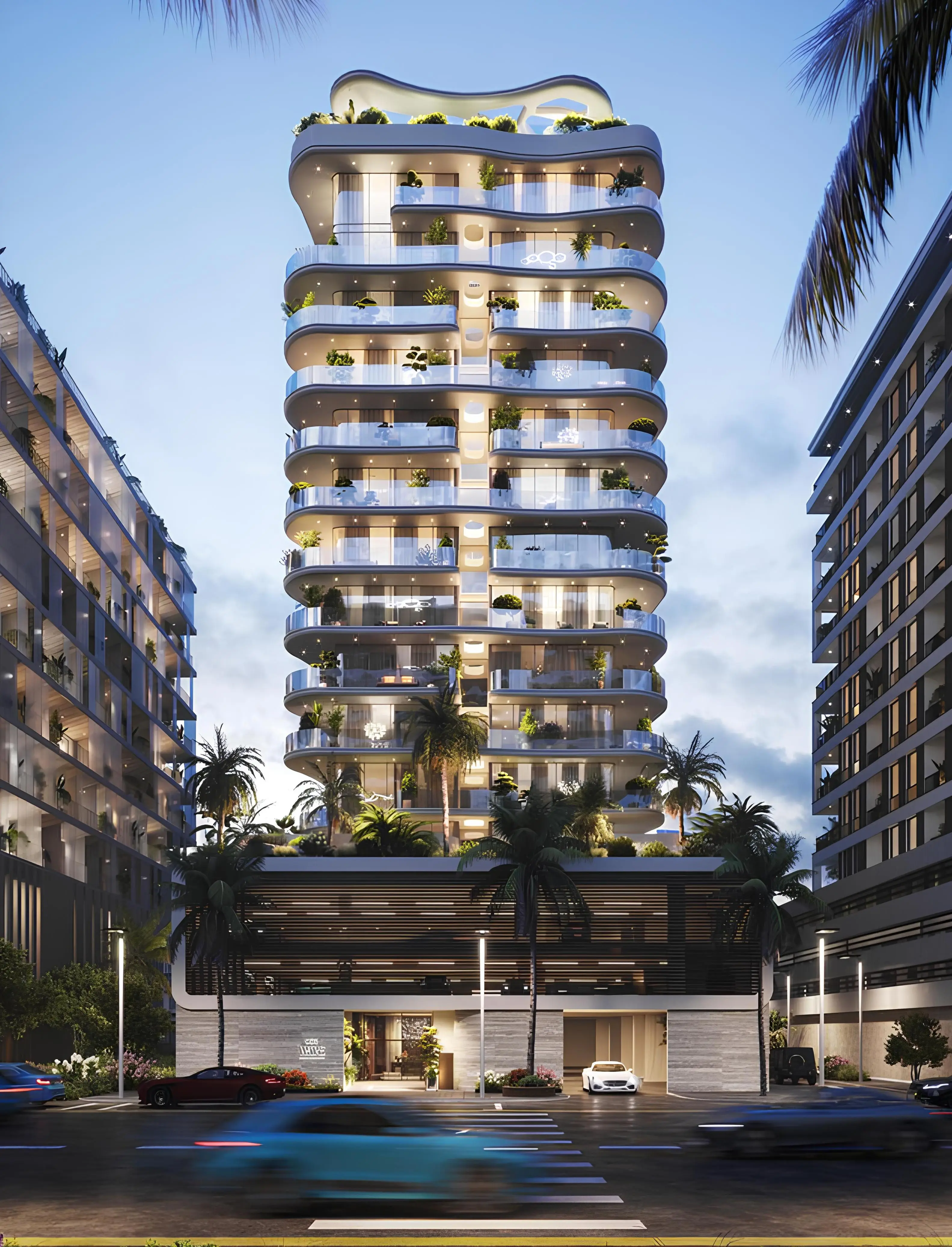 CDS DEVELOPMENTS "CDS Wave" NEW LAUNCH