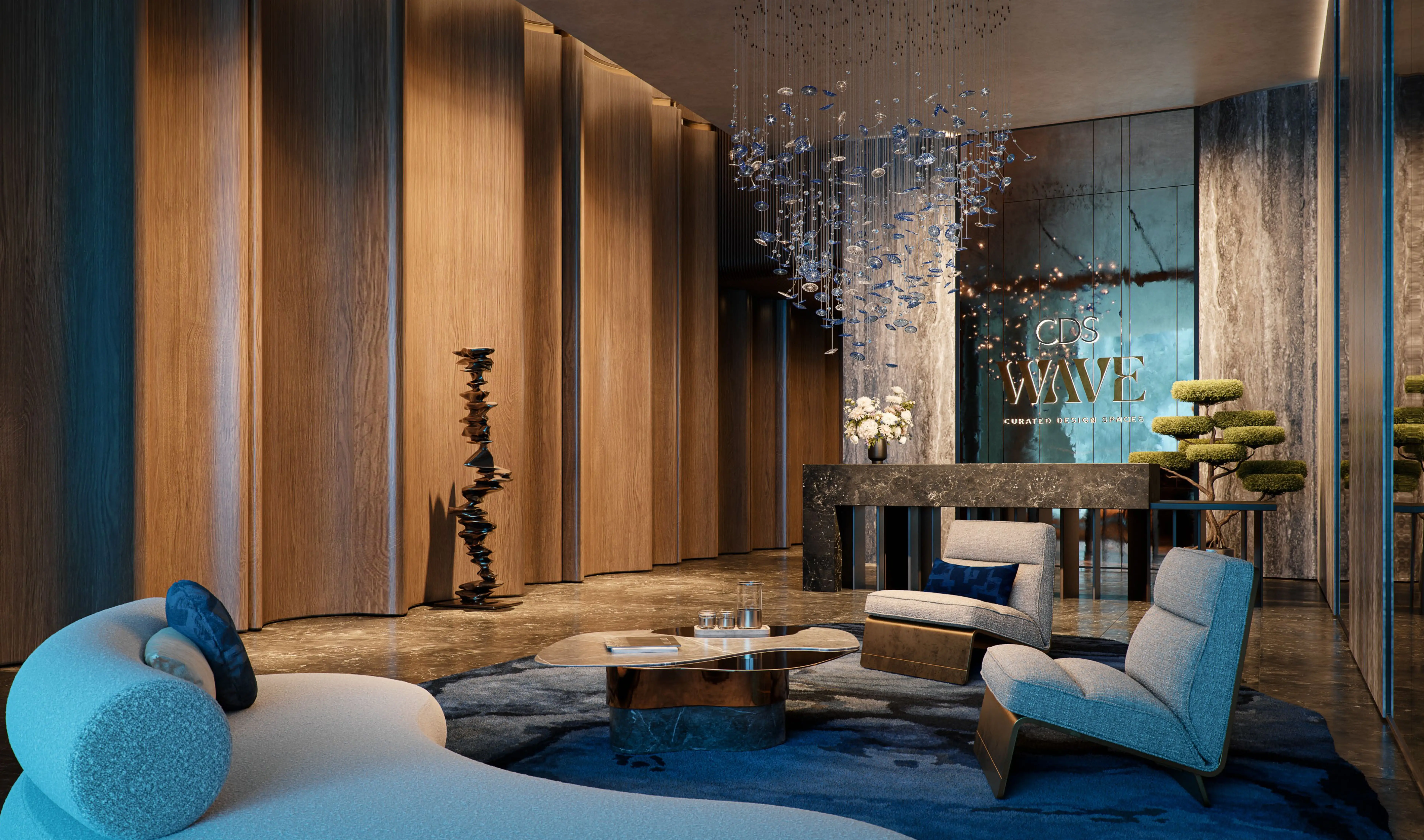 CDS DEVELOPMENTS "CDS Wave" NEW LAUNCH