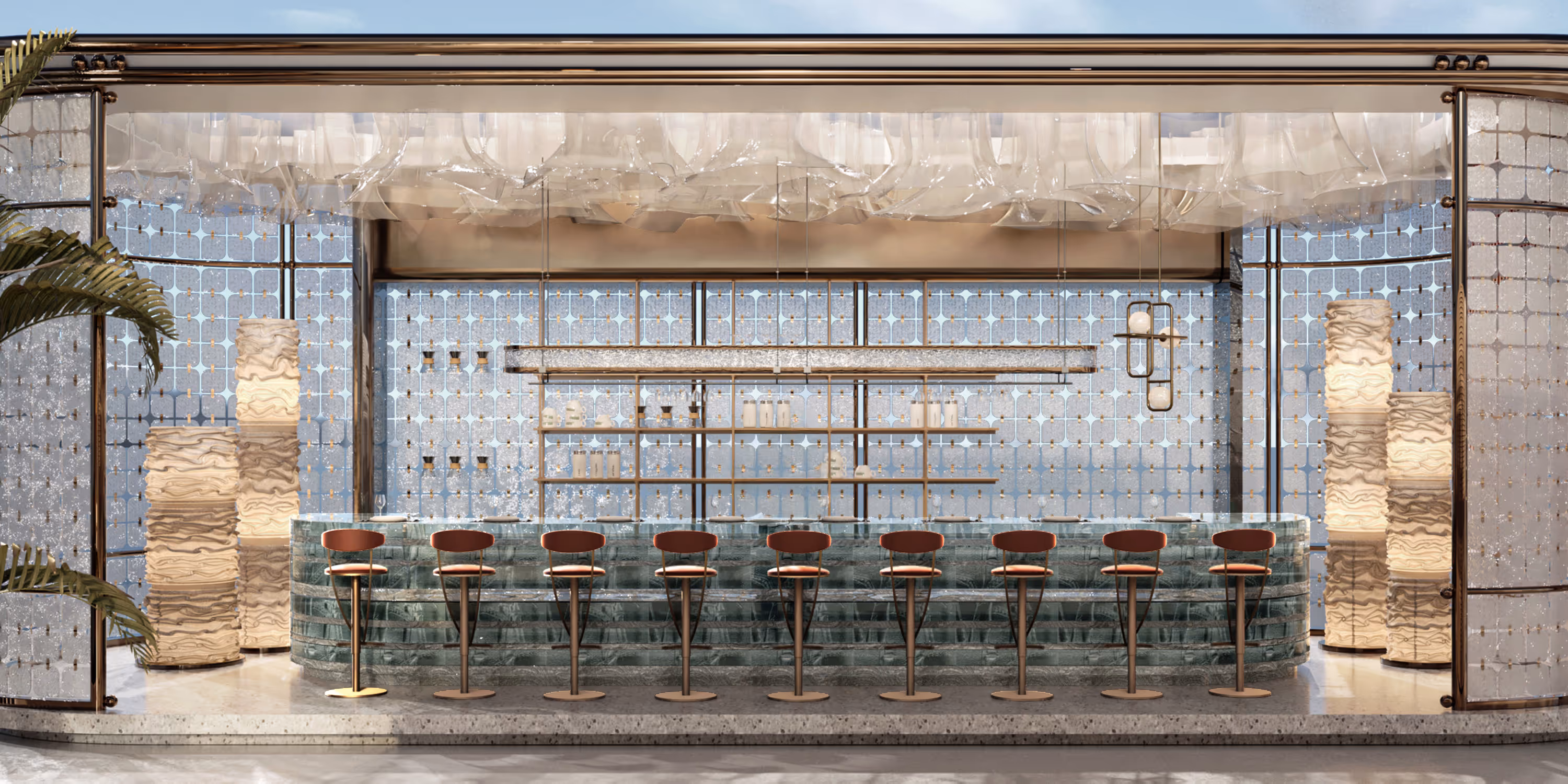 CITI DEVELOPERS "ARYA Residences"