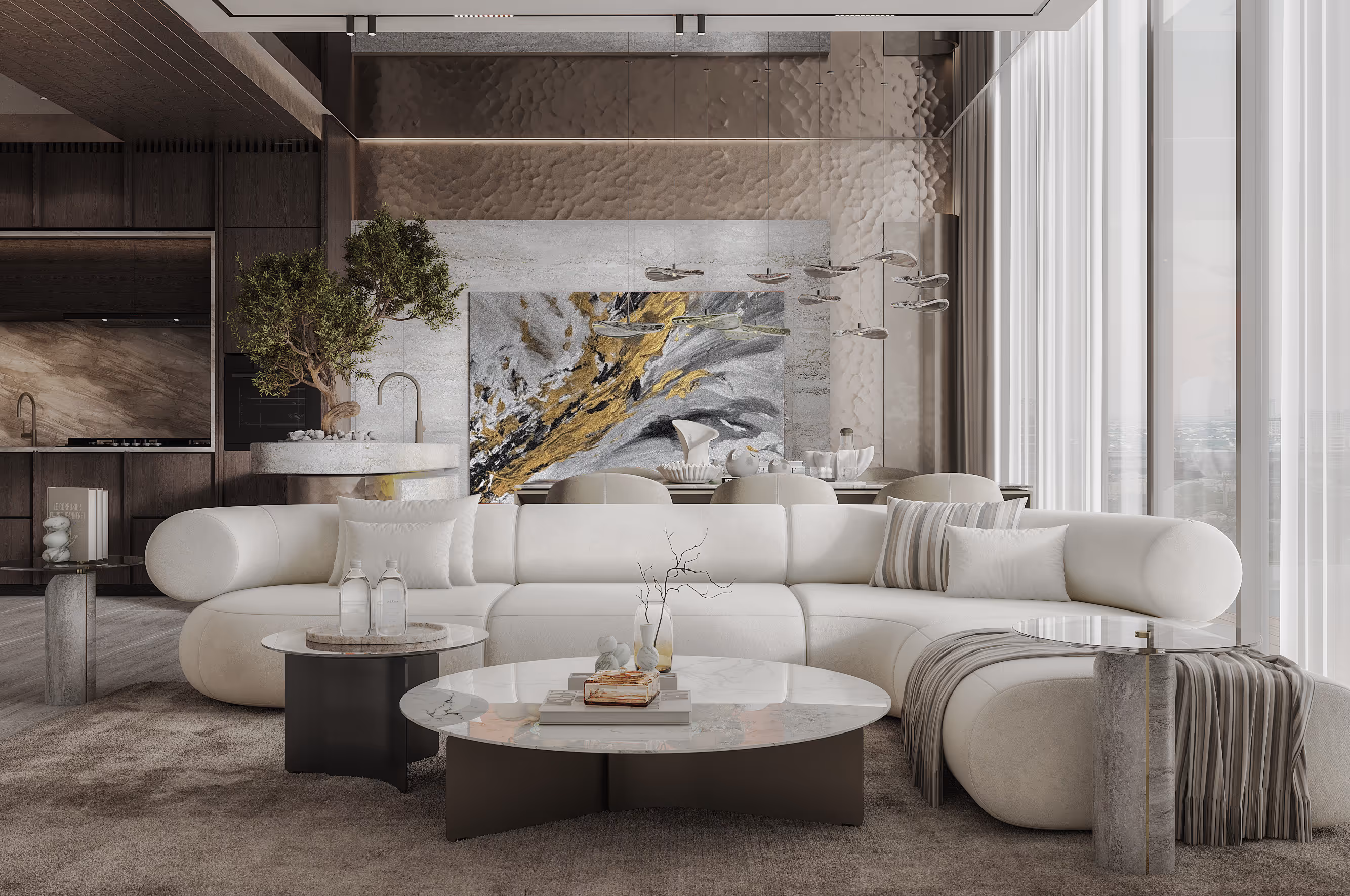 CITI DEVELOPERS "ARYA Residences"