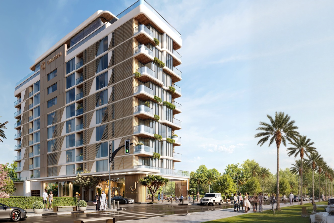 CHAIMAA HOLDING "Symphony by Chaimaa"