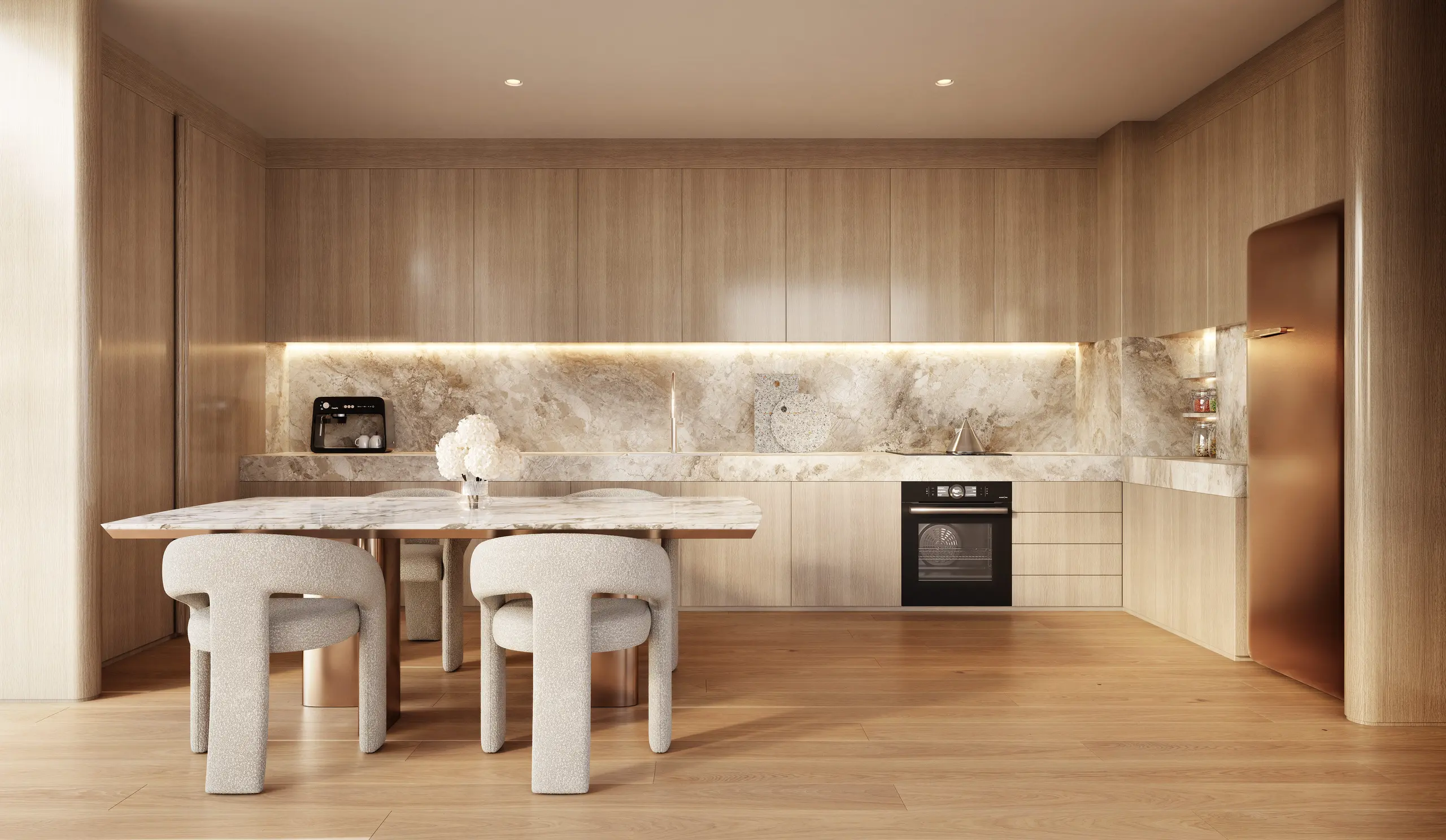 CHAIMAA HOLDING "Symphony by Chaimaa"