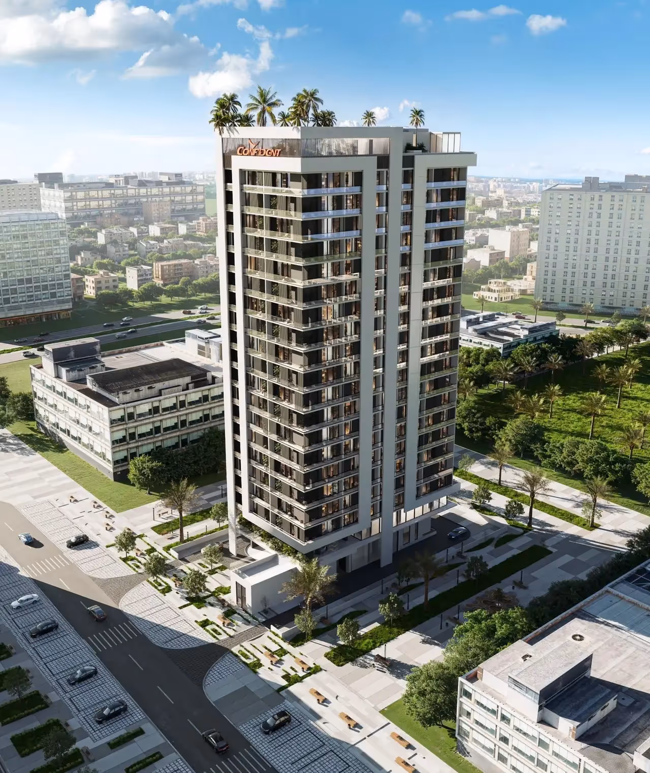 CONFIDENT GROUP "Confident Adur" NEW LAUNCH