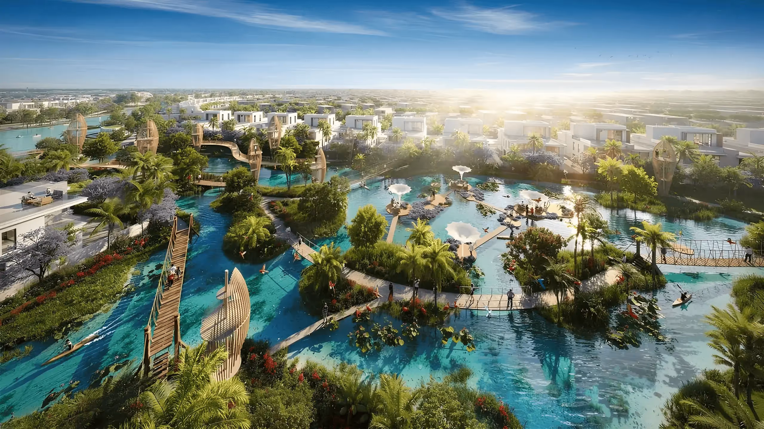 DAMAC "Damac Islands 2 - Bahamas 1"