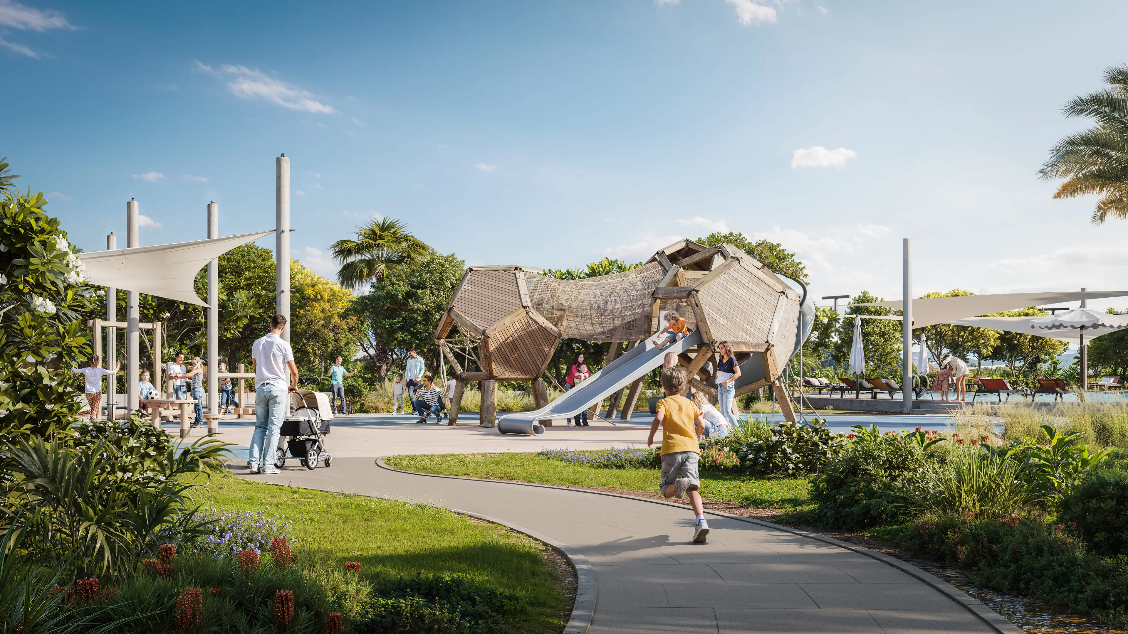 DAMAC "Damac District"