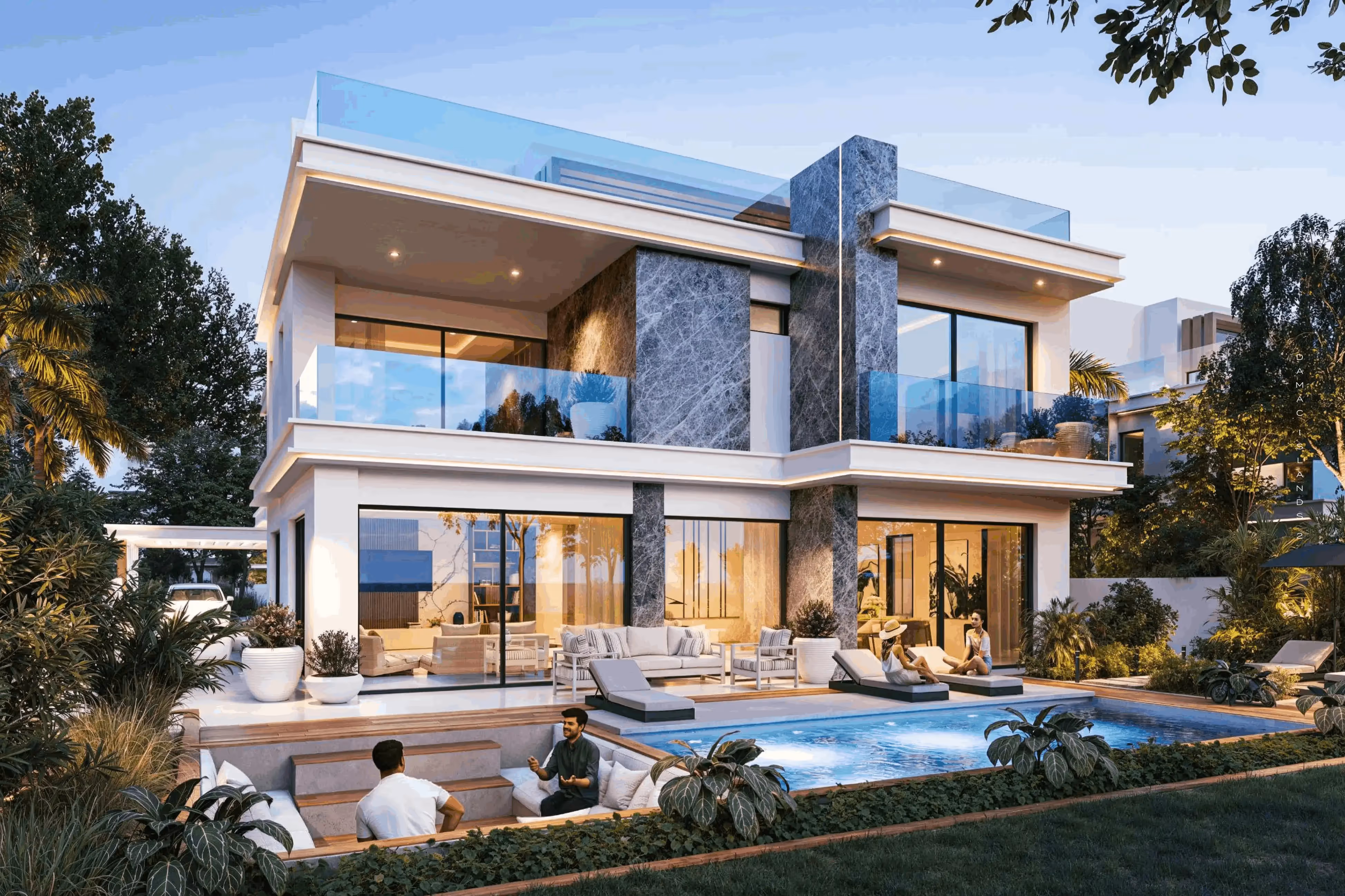 DAMAC "Damac Islands 2 - Cuba"