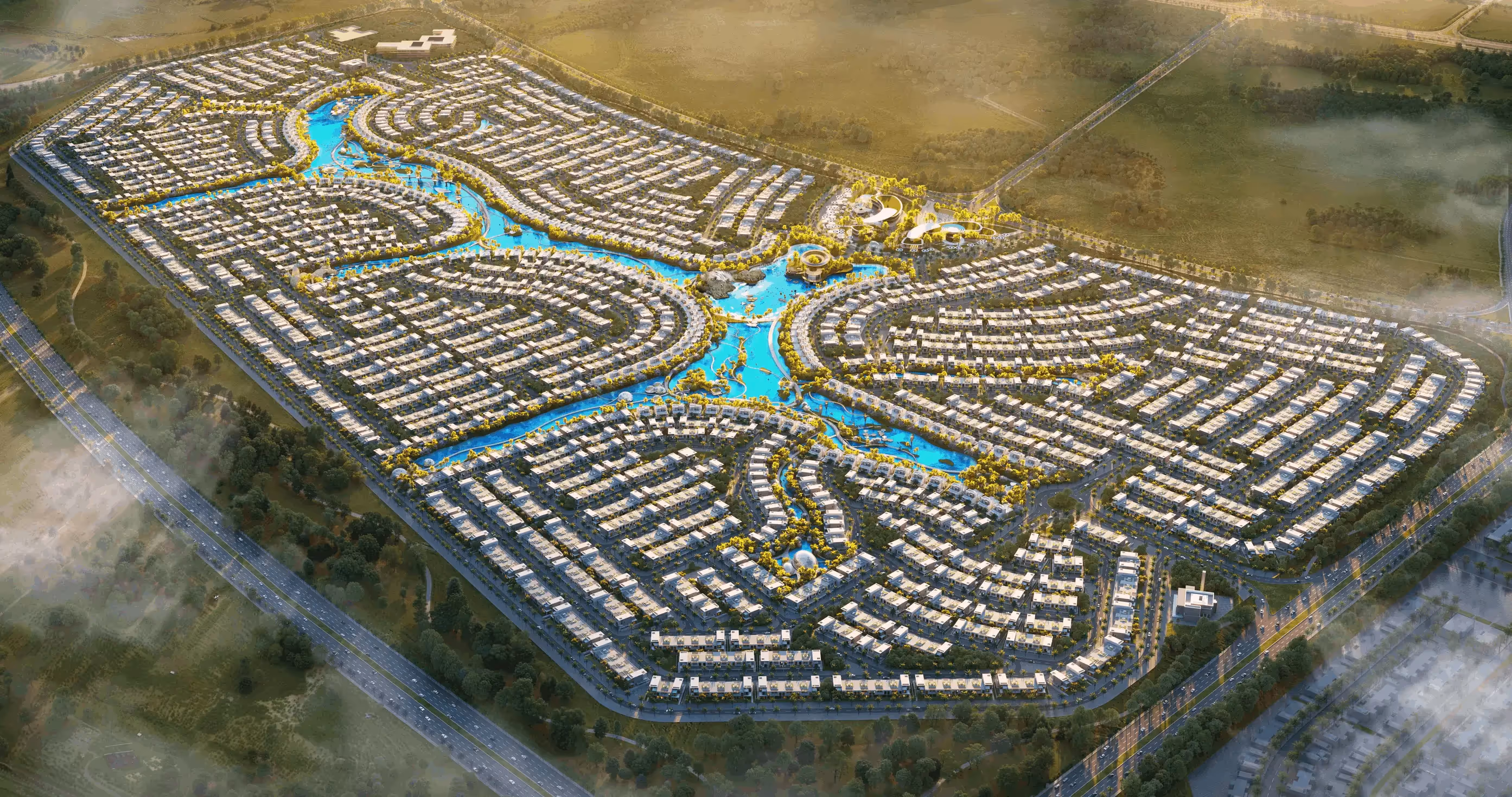 DAMAC "Damac Islands 2 - Barbados 2"