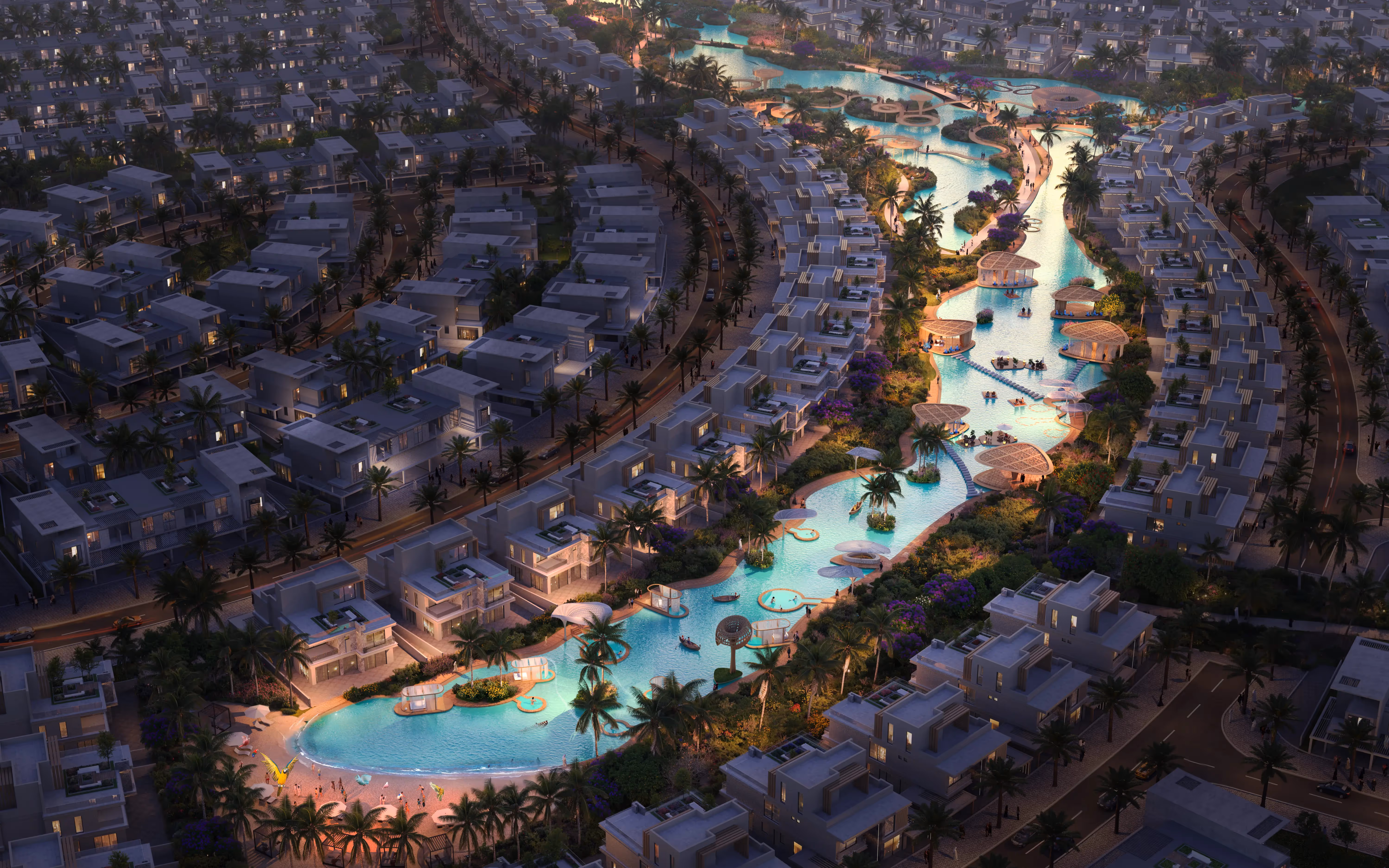 DAMAC "Damac Islands 2 - Bermuda"