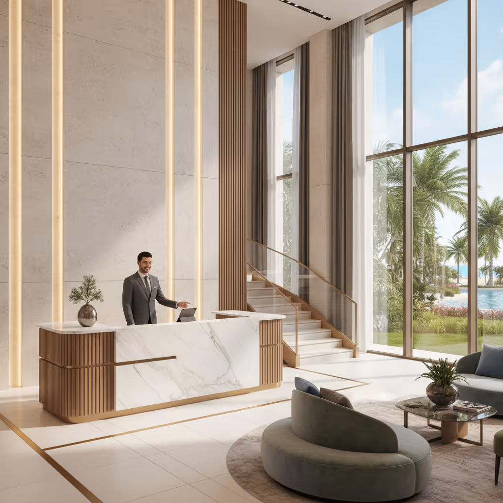 DAMAC "Damac Islands 2 - Mauritius" NEW LAUNCH