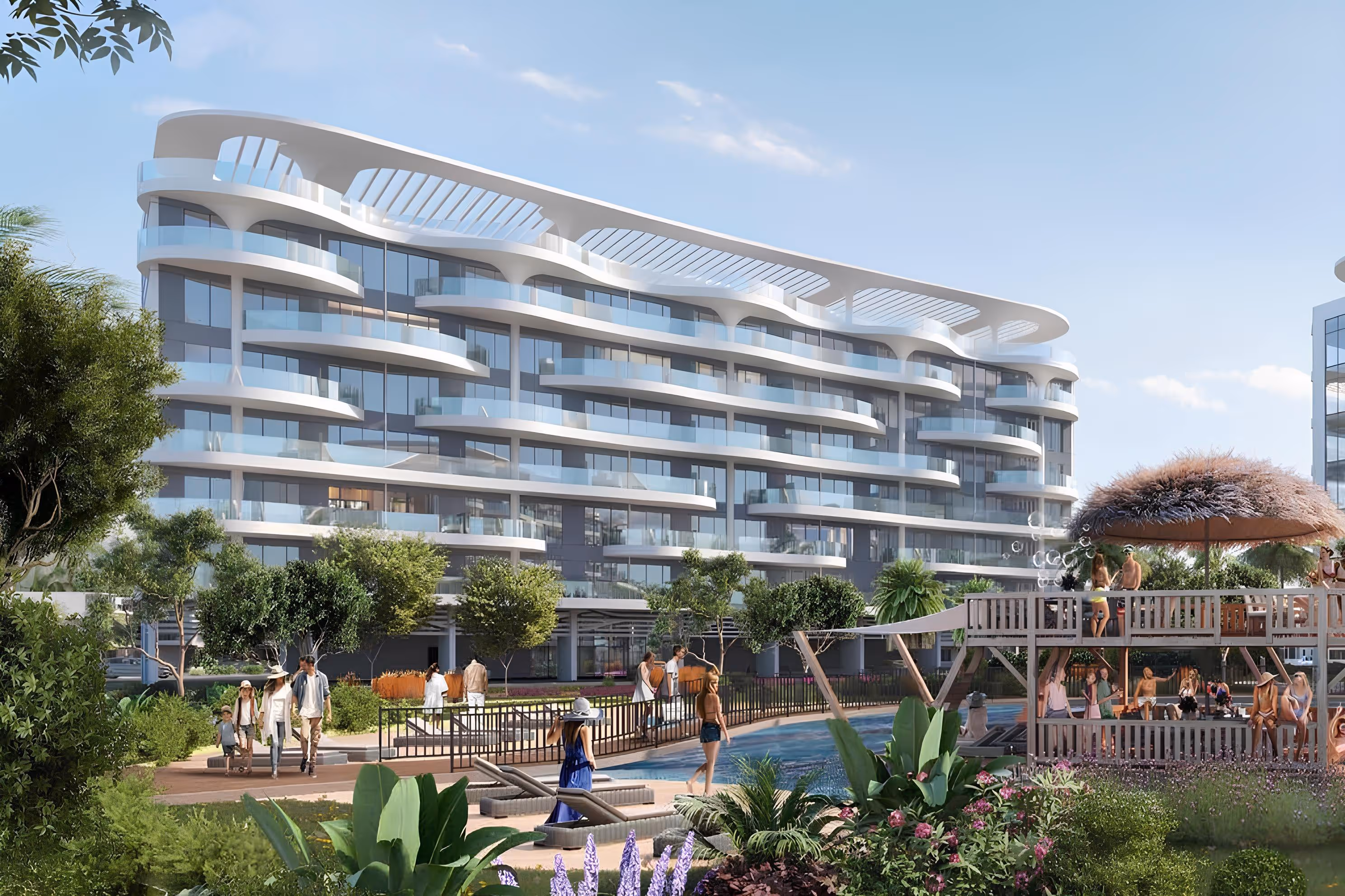 DAMAC "Lagoons Views Phase 2"