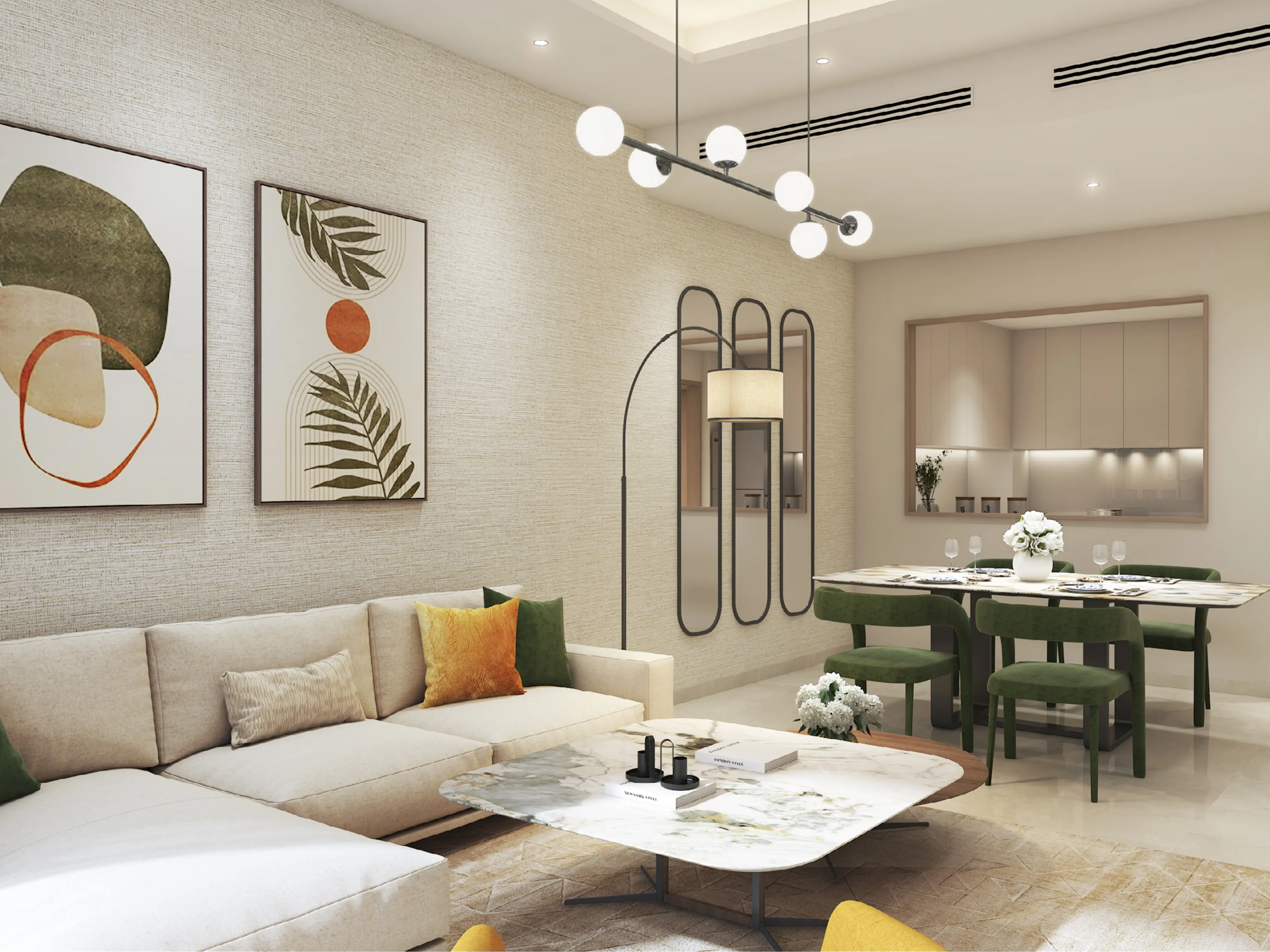 DAMAC "Riverside Views - Azure 2"