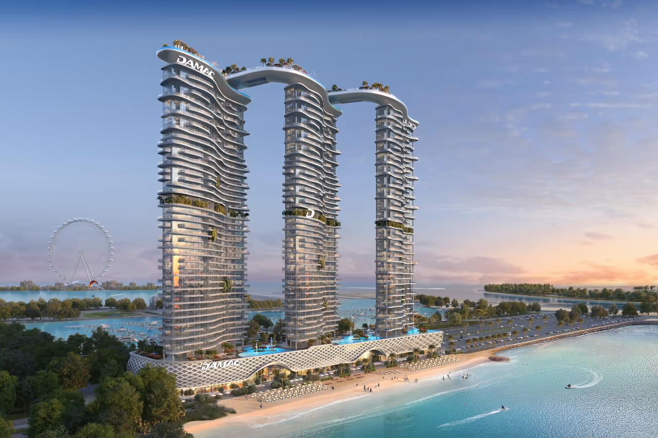 DAMAC «Bay by Cavalli»