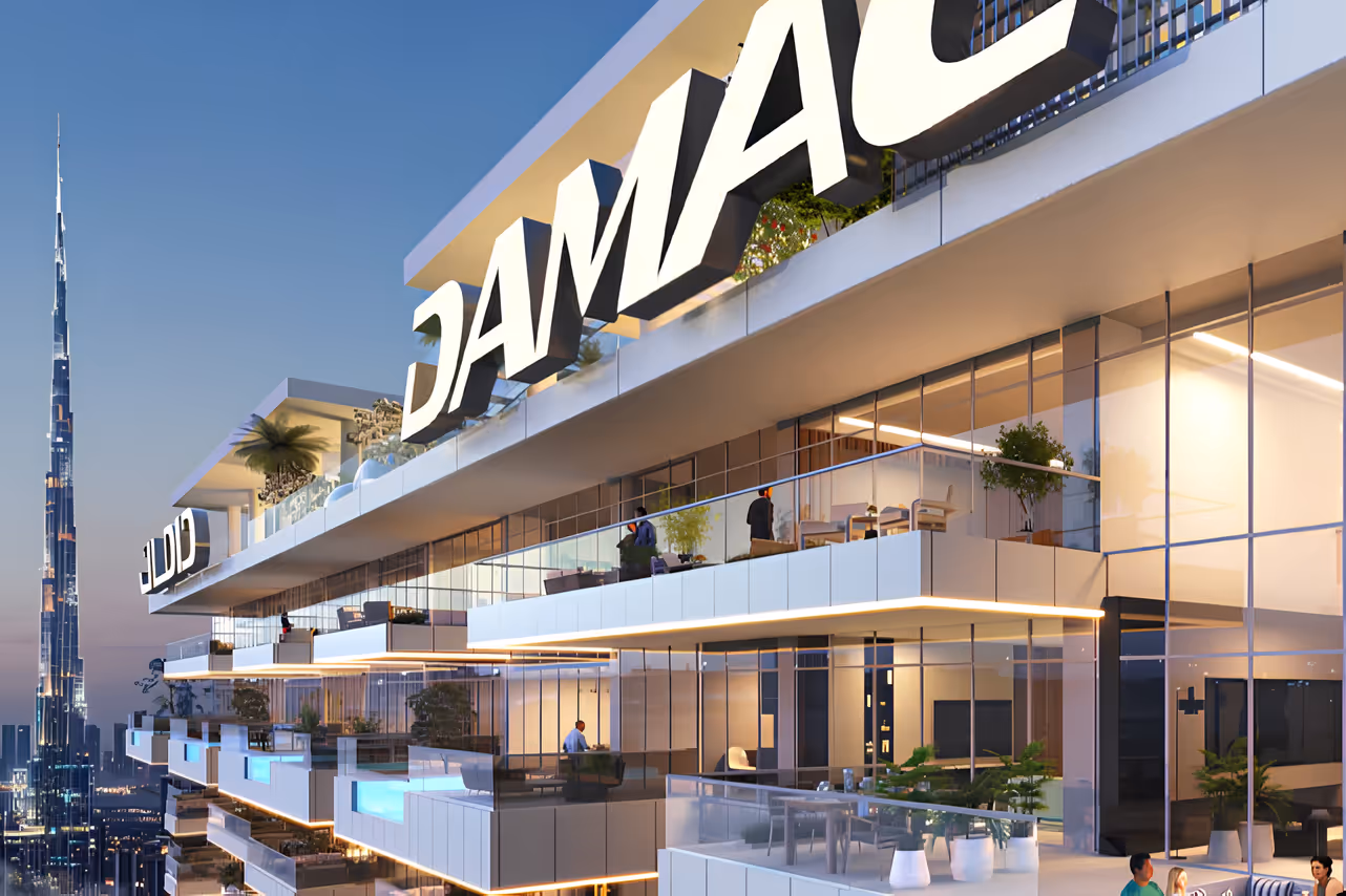 DAMAC "Safa Gate"