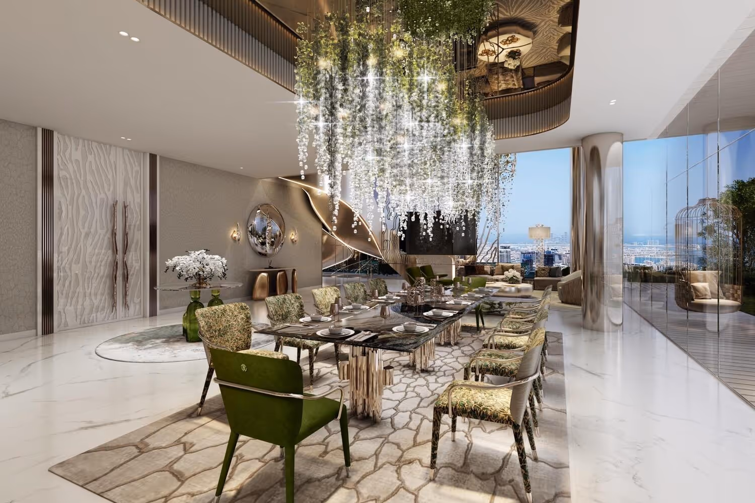 DAMAC «Bay 2 by Cavalli»