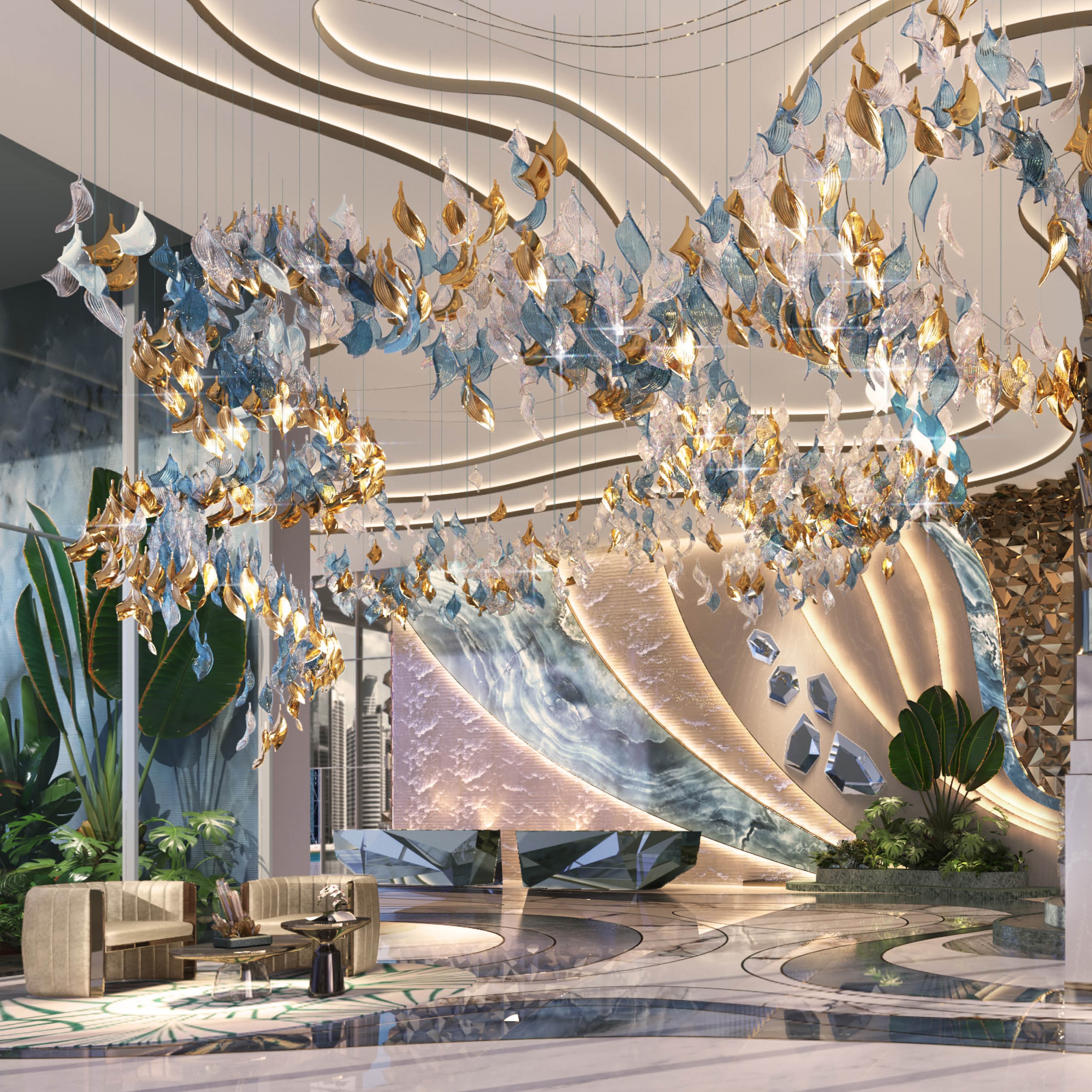 DAMAC «Chic Tower»