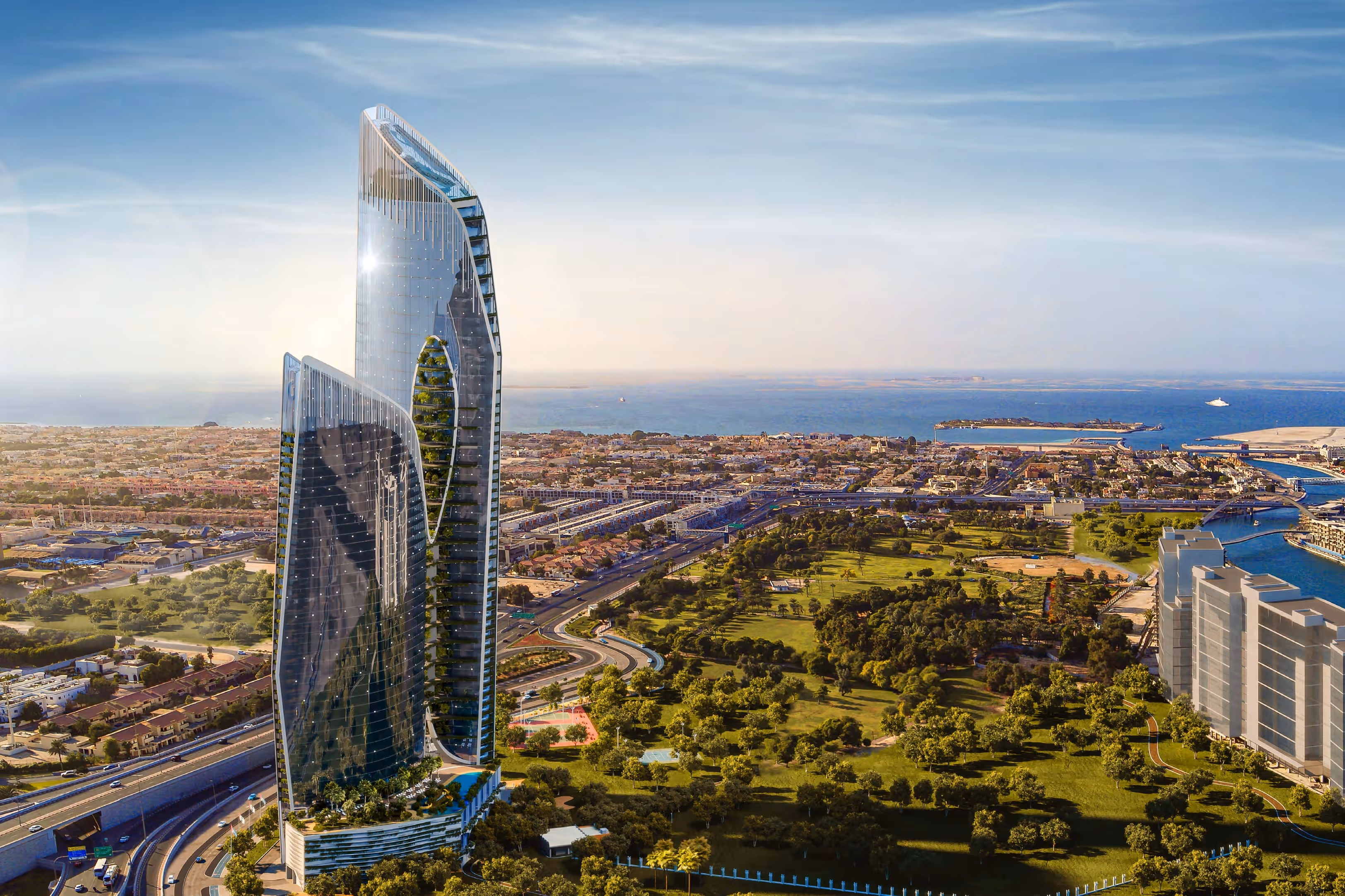 DAMAC «Safa One»