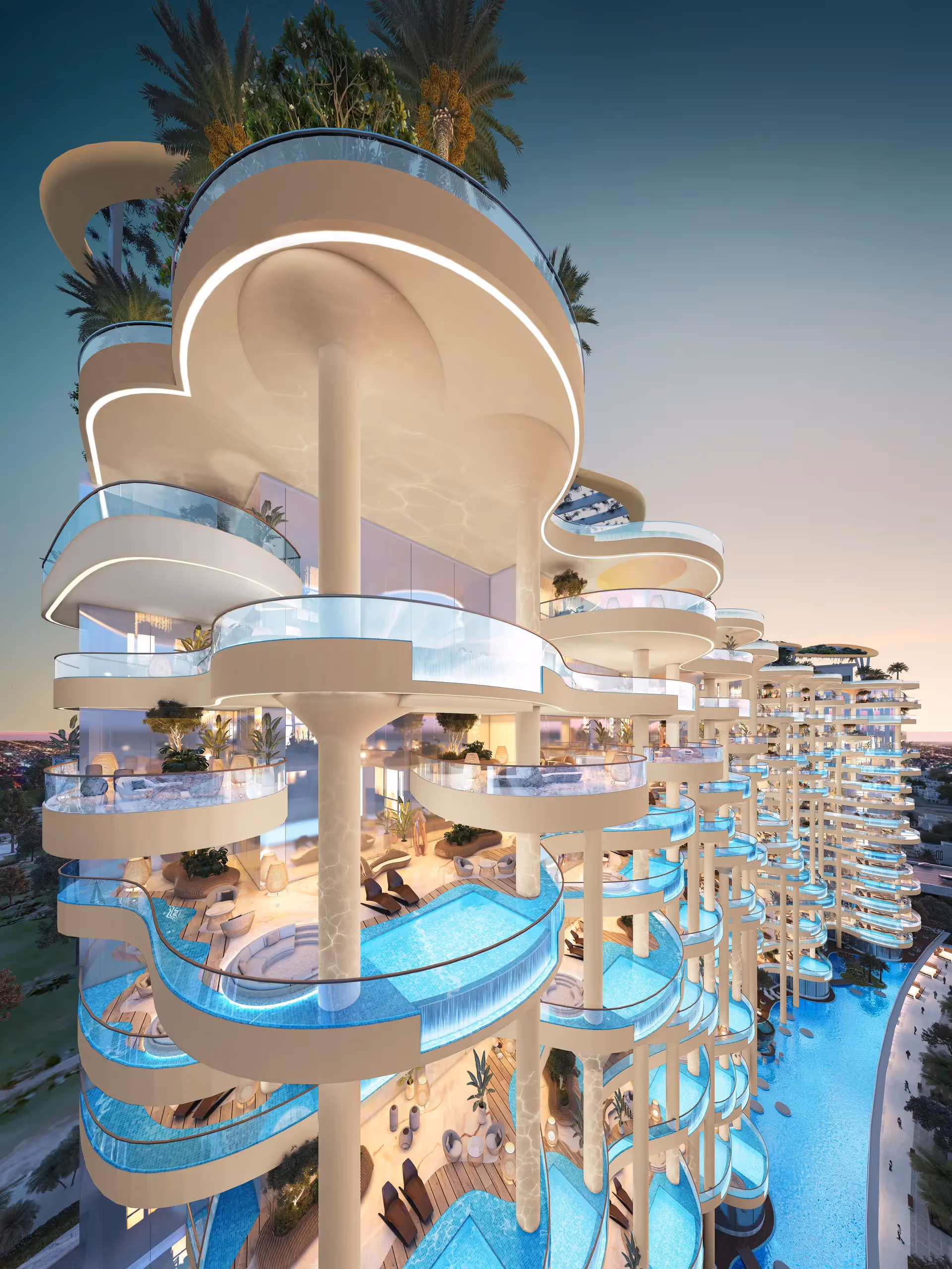 DAMAC «Couture By Cavalli»