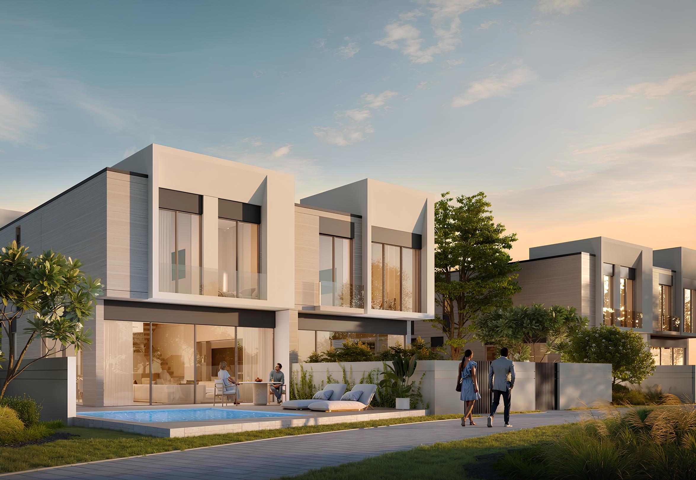 DARGLOBAL "D Villas"
