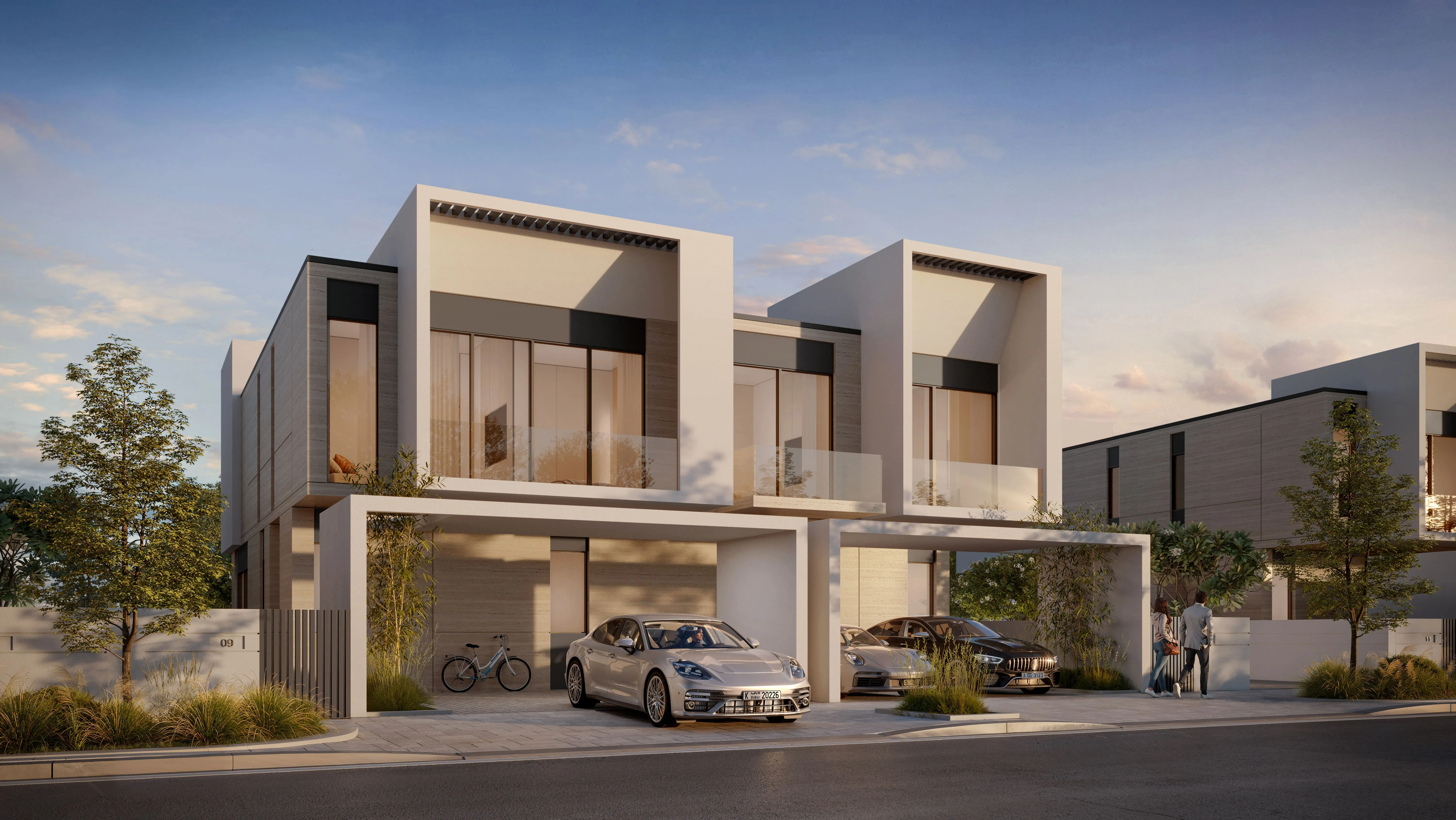 DARGLOBAL "D Villas"