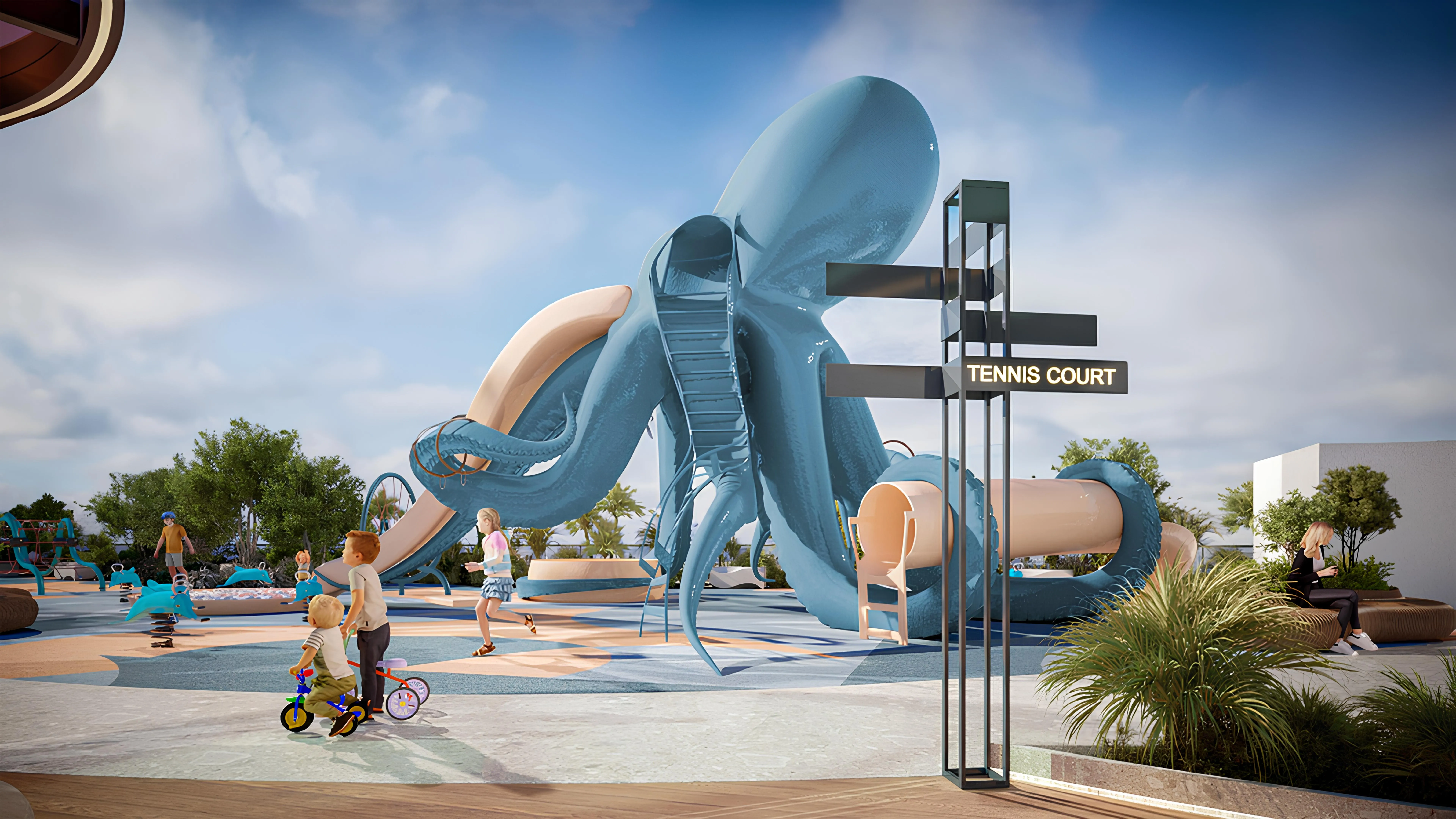 DECA "Avana Residences"