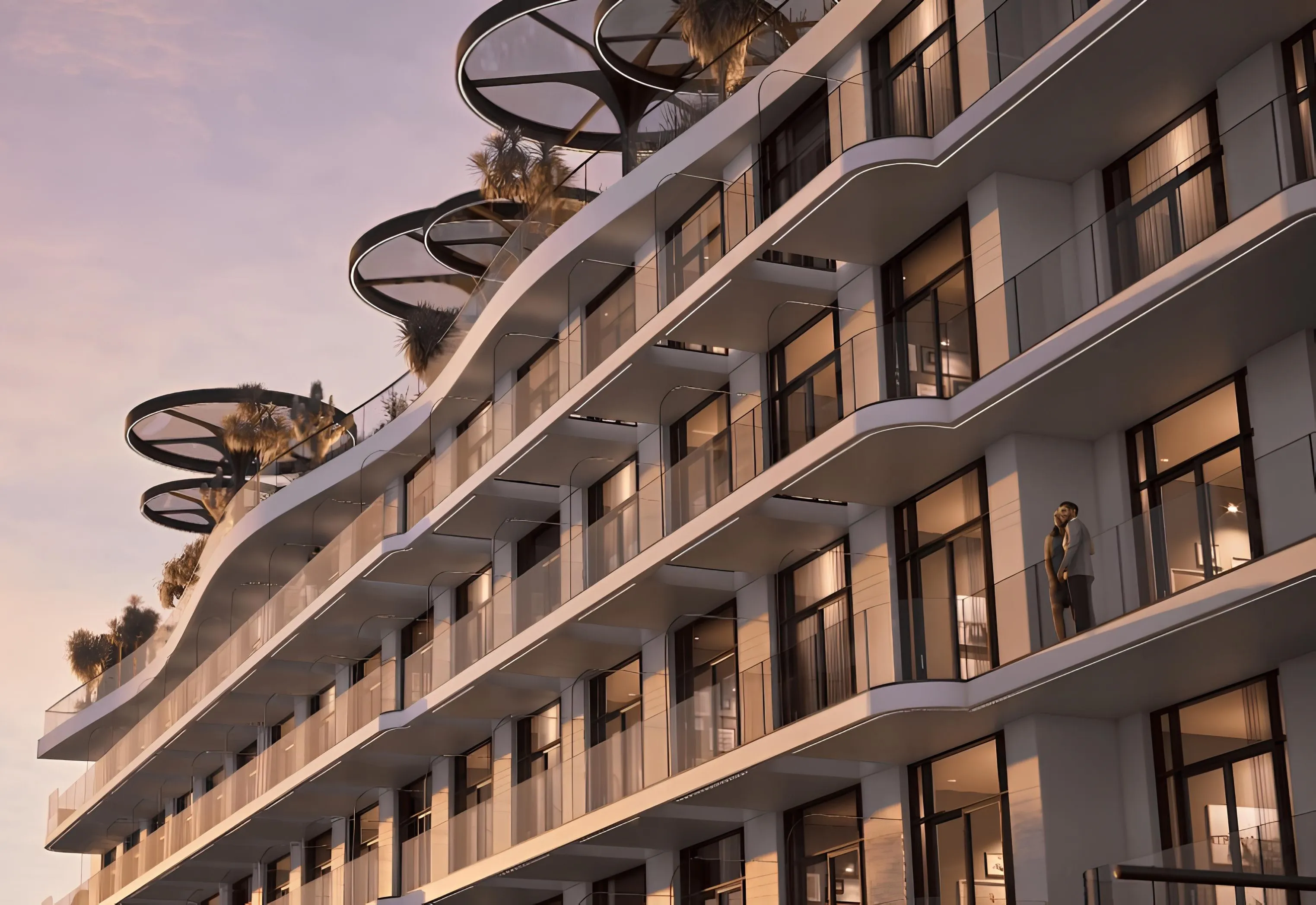 DECA "Avana Residences"