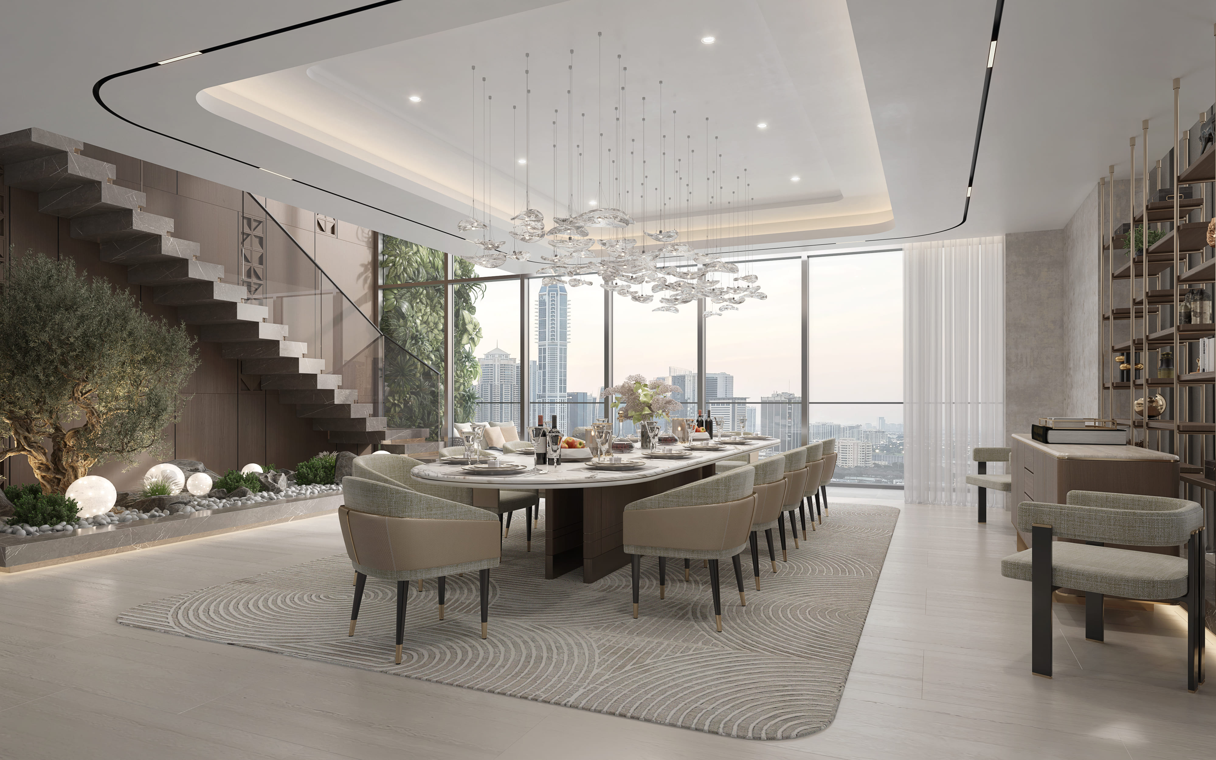 DEVMARK "Kempinski Dubai Marina Residences"